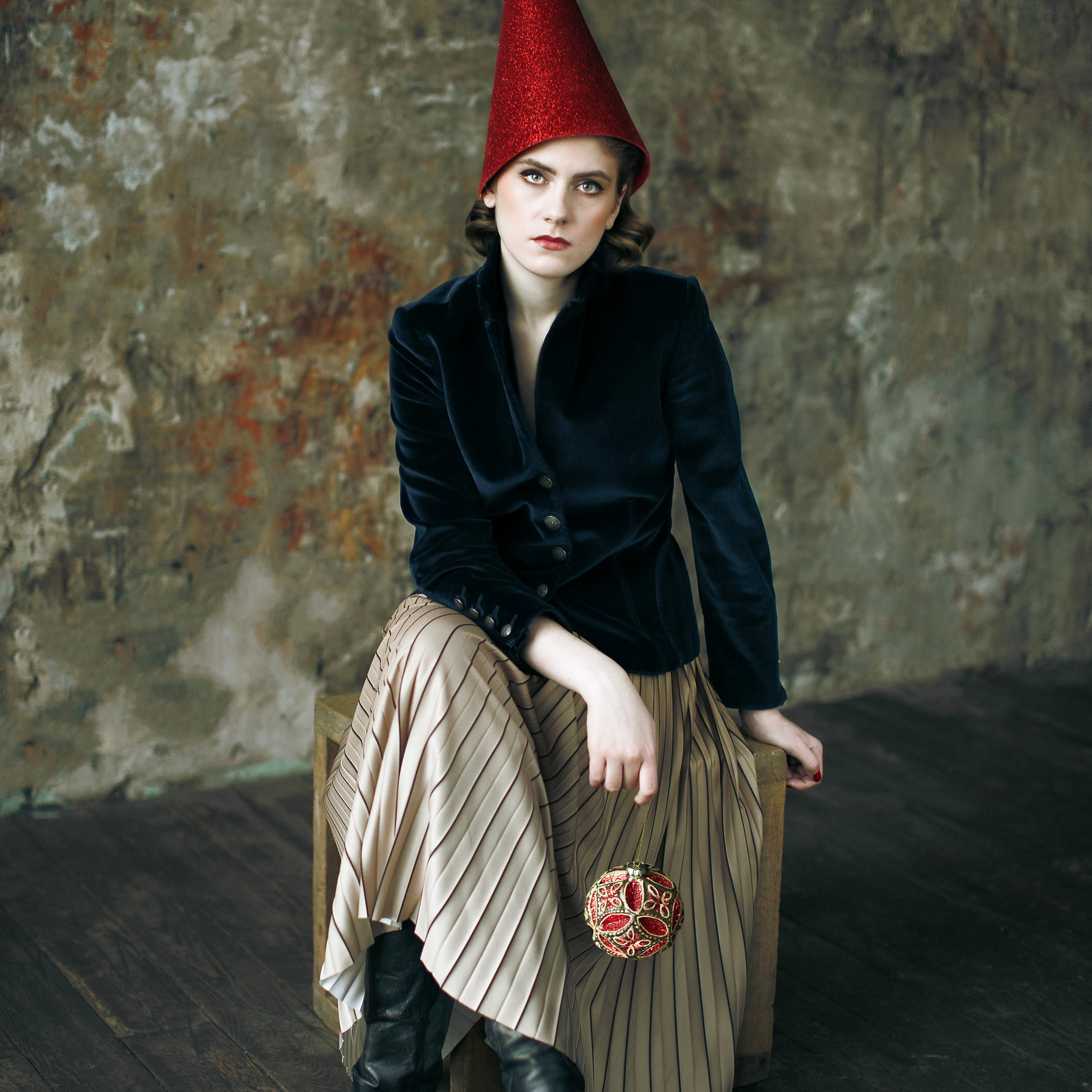 Творческая съемка. Фотограф-портретист в Москве