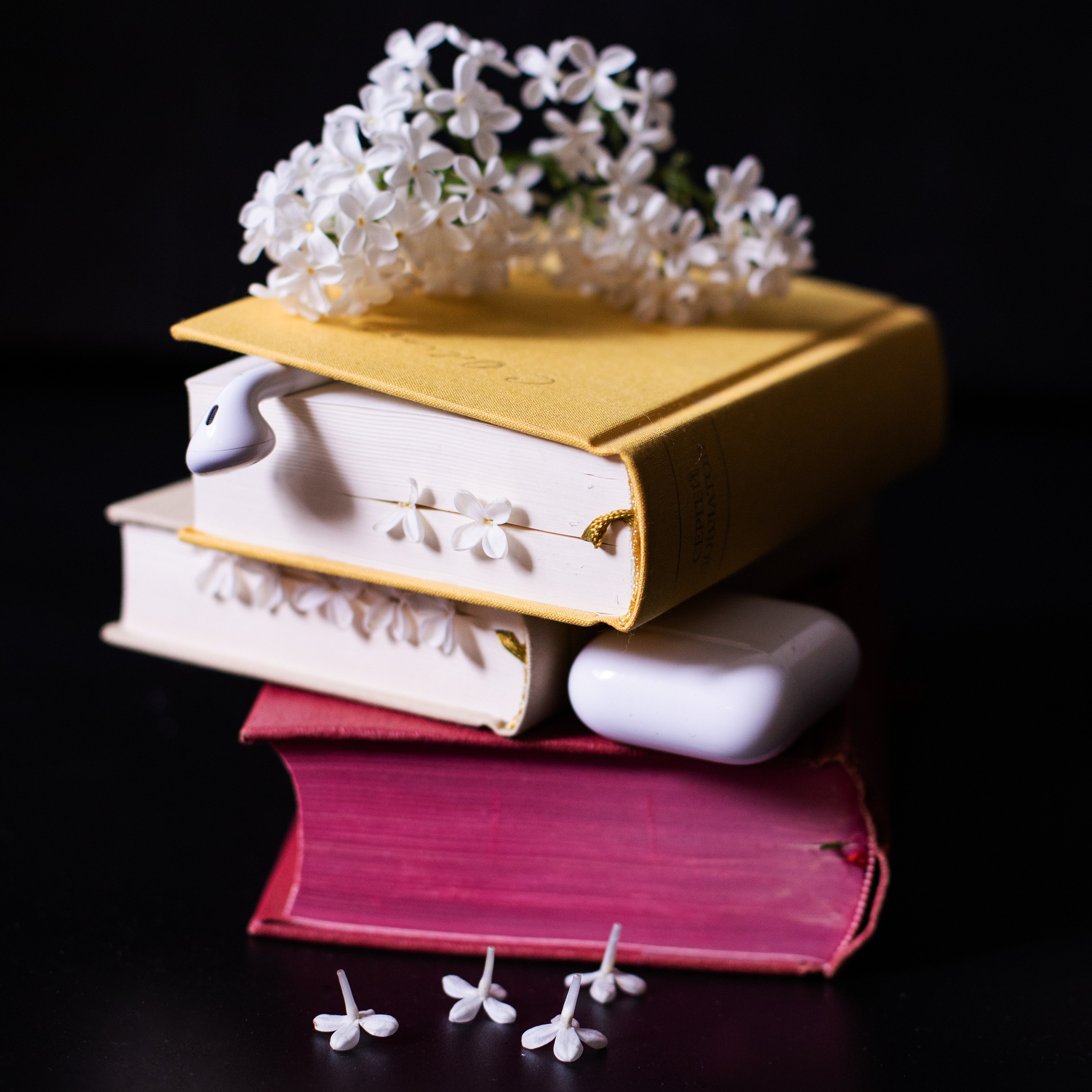 Предметы и цвет. Фотограф-портретист в Москве