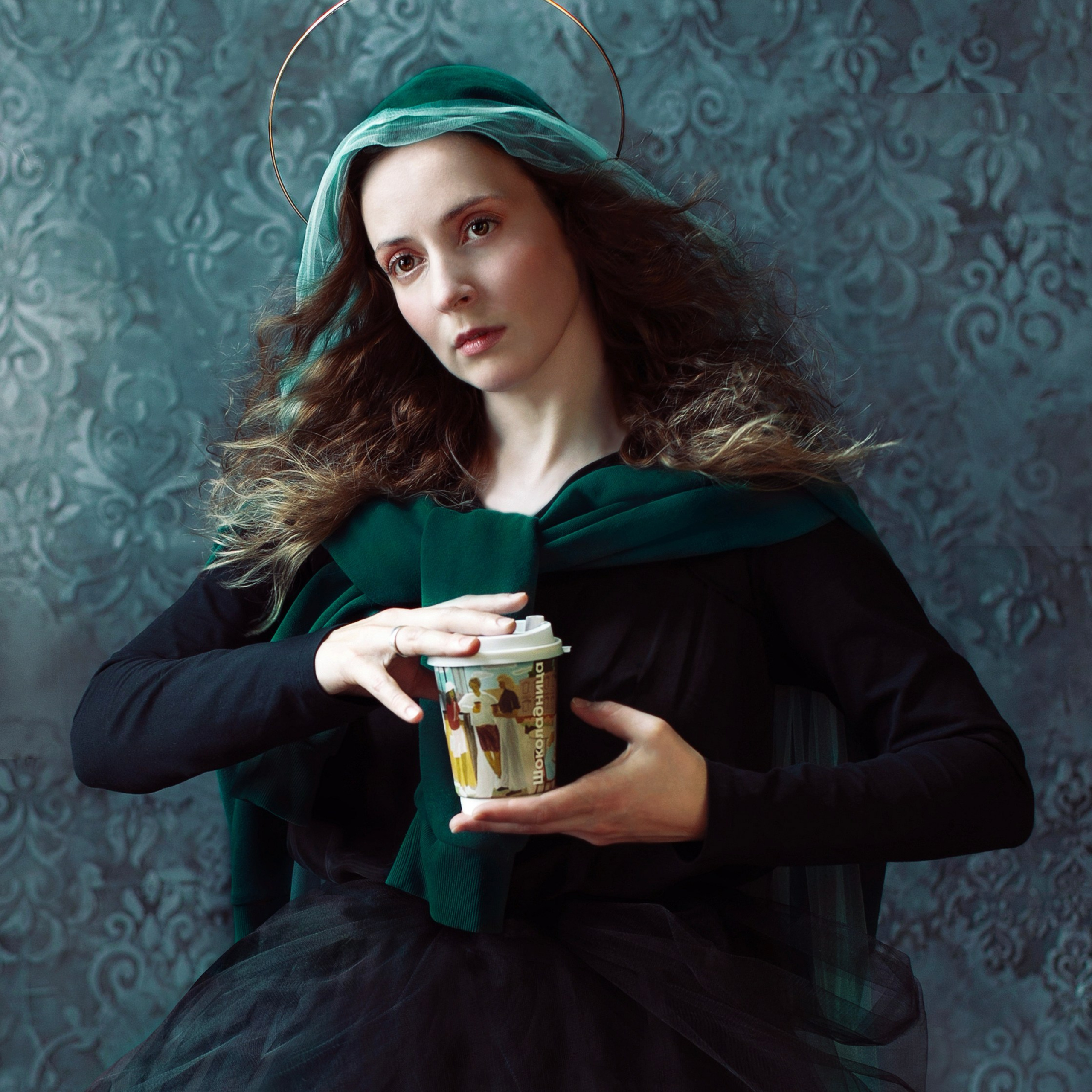 Творческая съемка. Фотограф-портретист в Москве