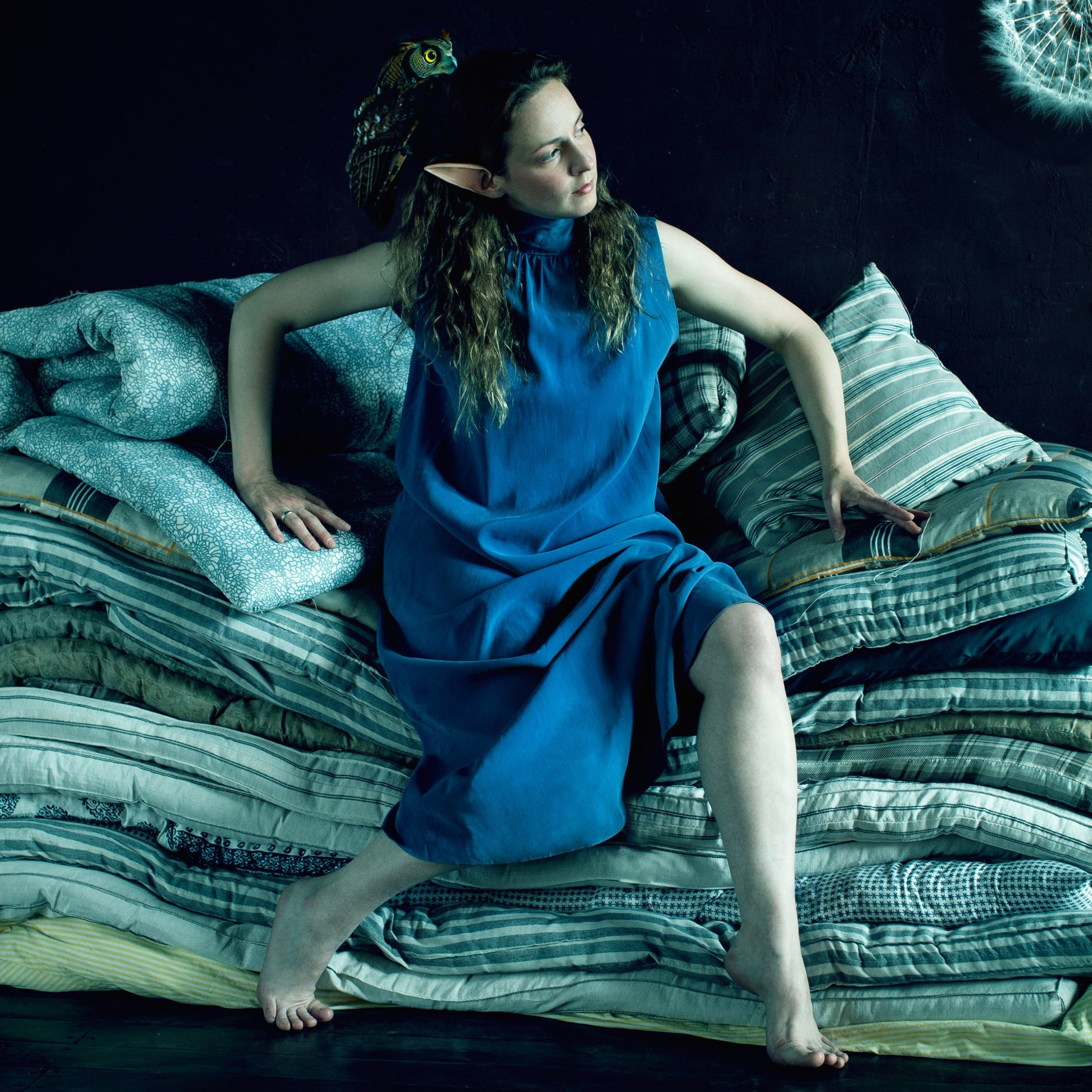 Творческая съемка. Фотограф-портретист в Москве