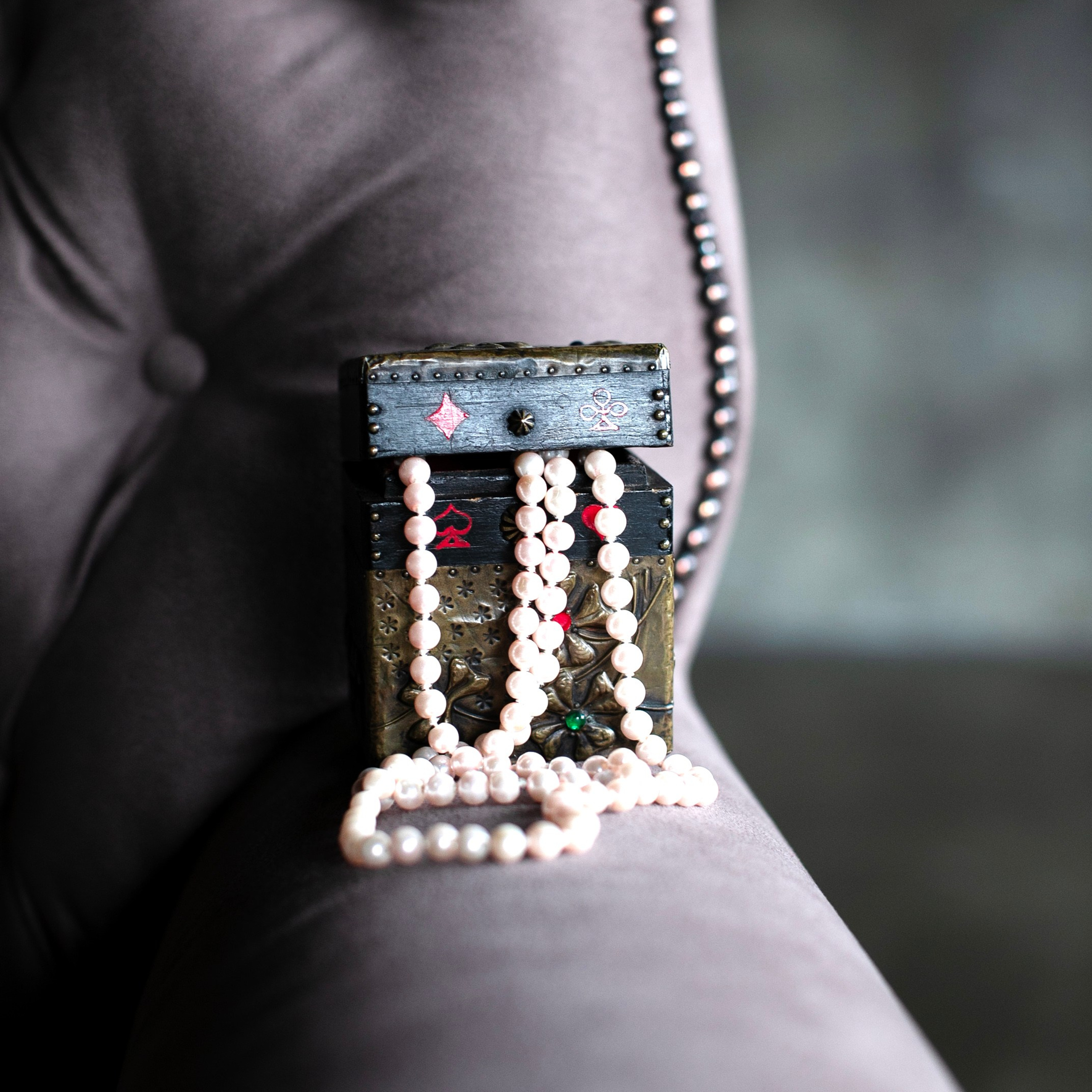 Предметы и цвет. Фотограф-портретист в Москве