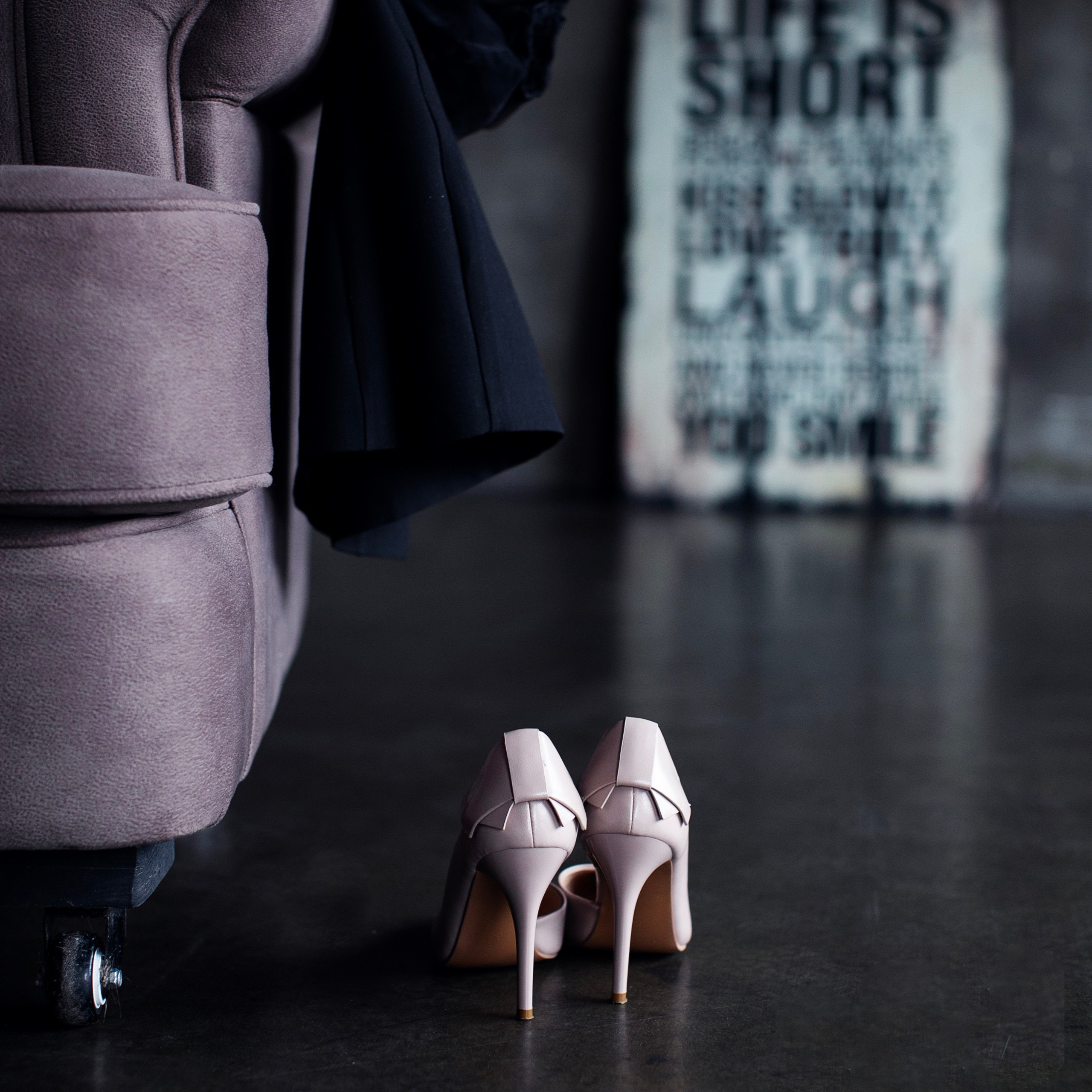 Предметы и цвет. Фотограф-портретист в Москве