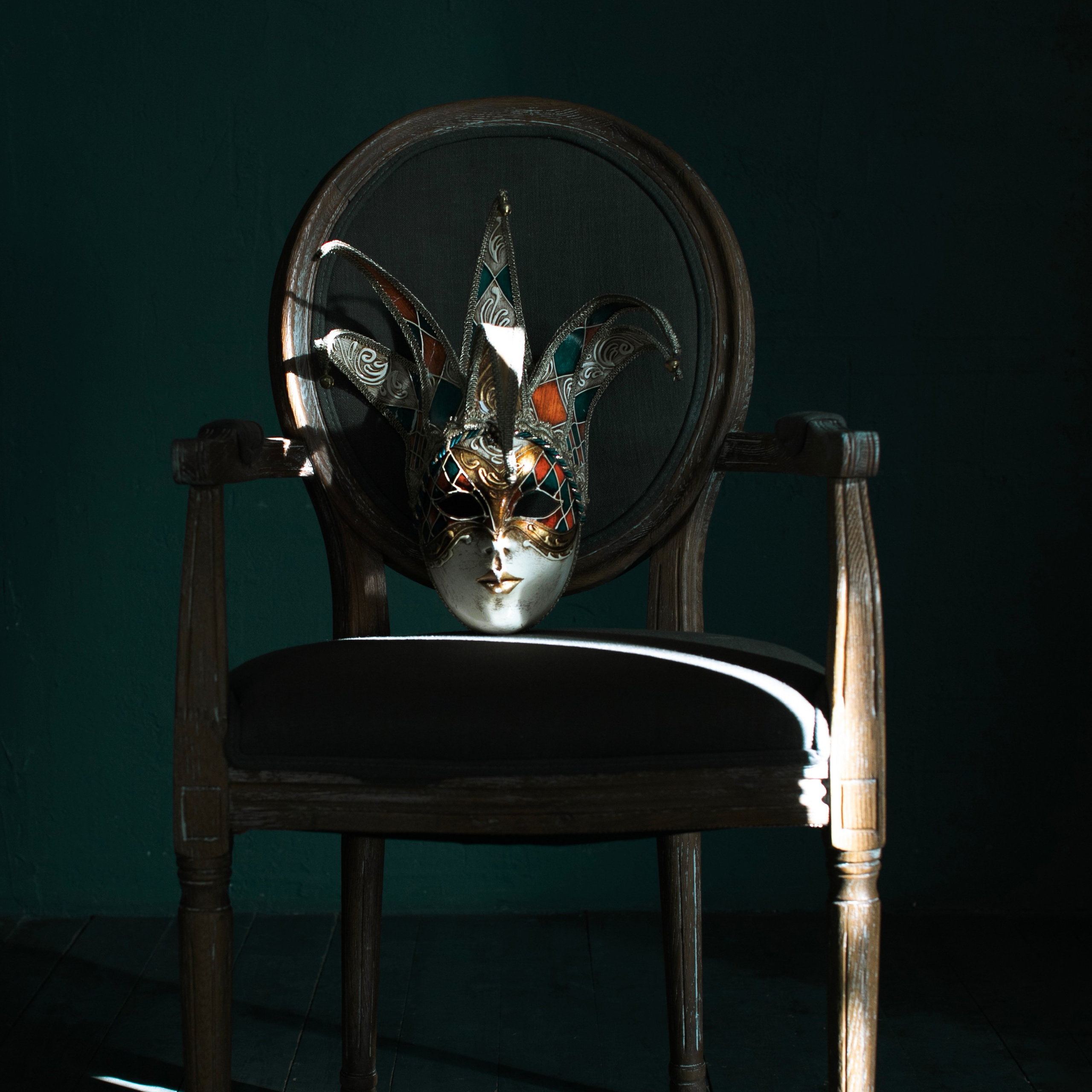 Предметы и цвет. Фотограф-портретист в Москве