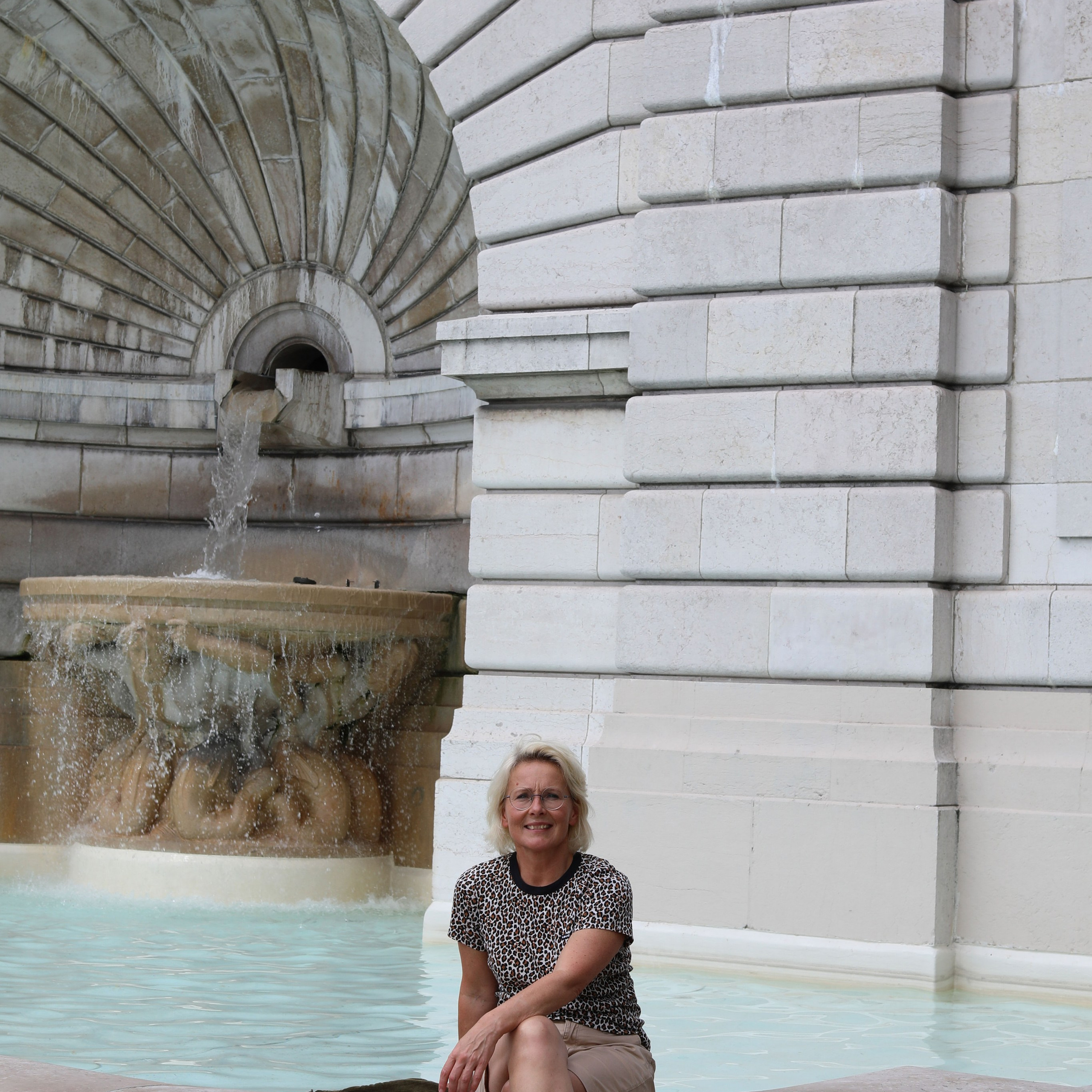 Франция'24: Париж-Жеверни-Руан-Этрета-Онфлер. Фотограф-портретист в Москве