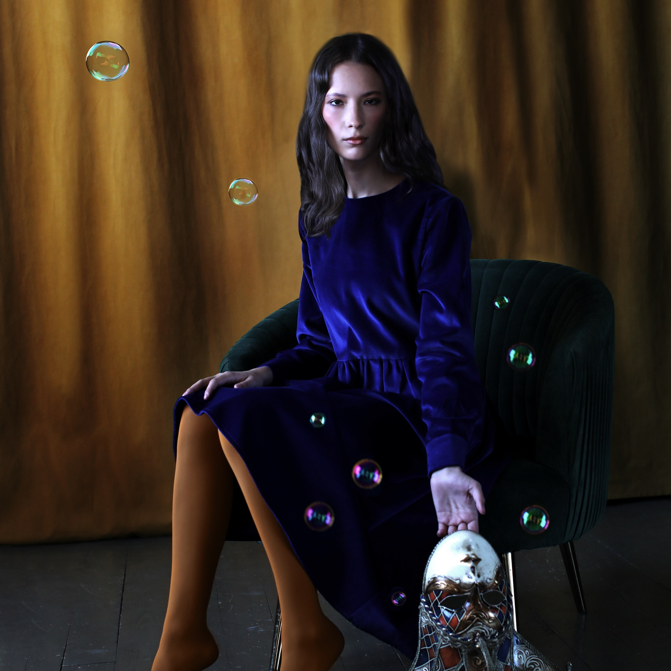 Творческая съемка. Фотограф-портретист в Москве