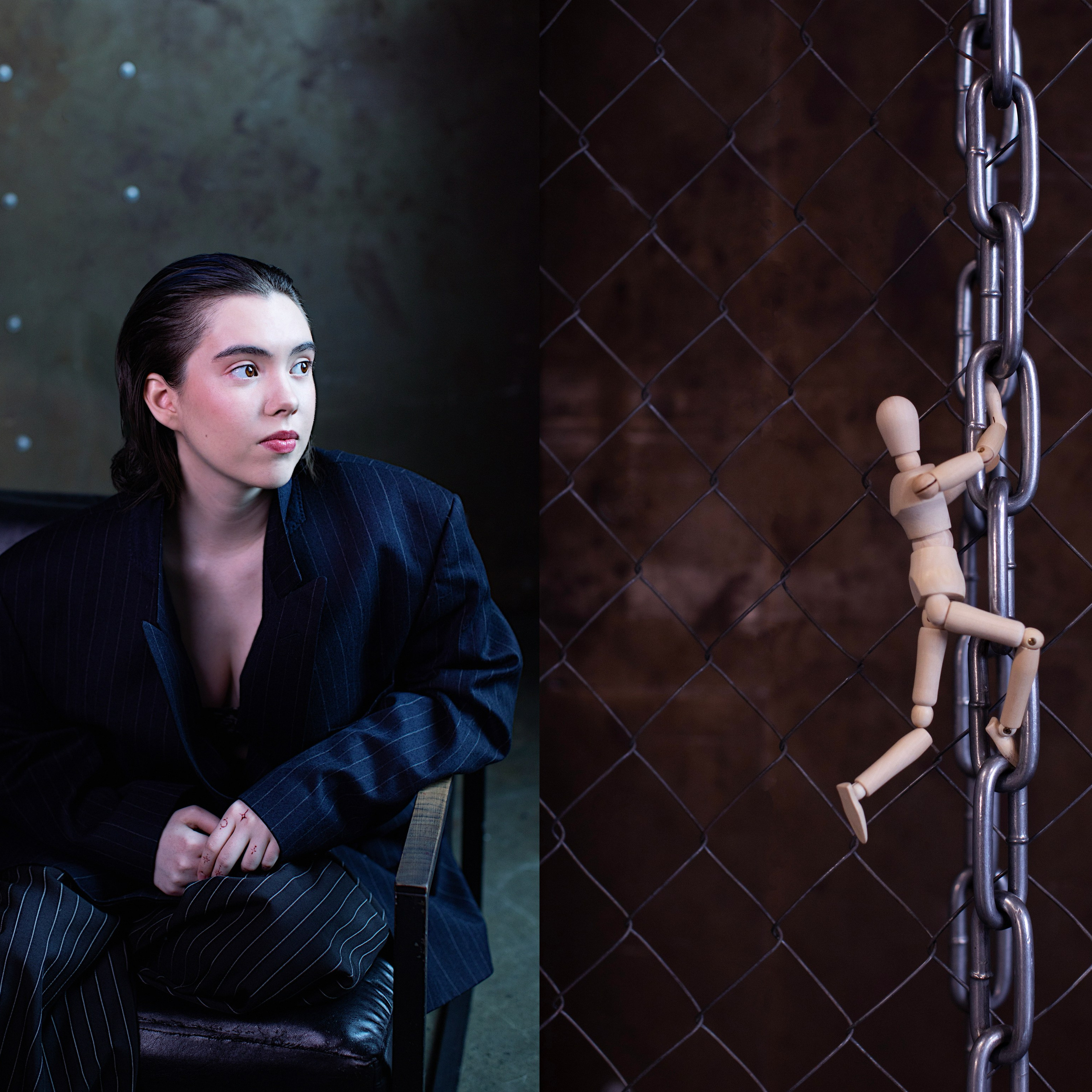 Художественный портрет. Фотограф-портретист в Москве