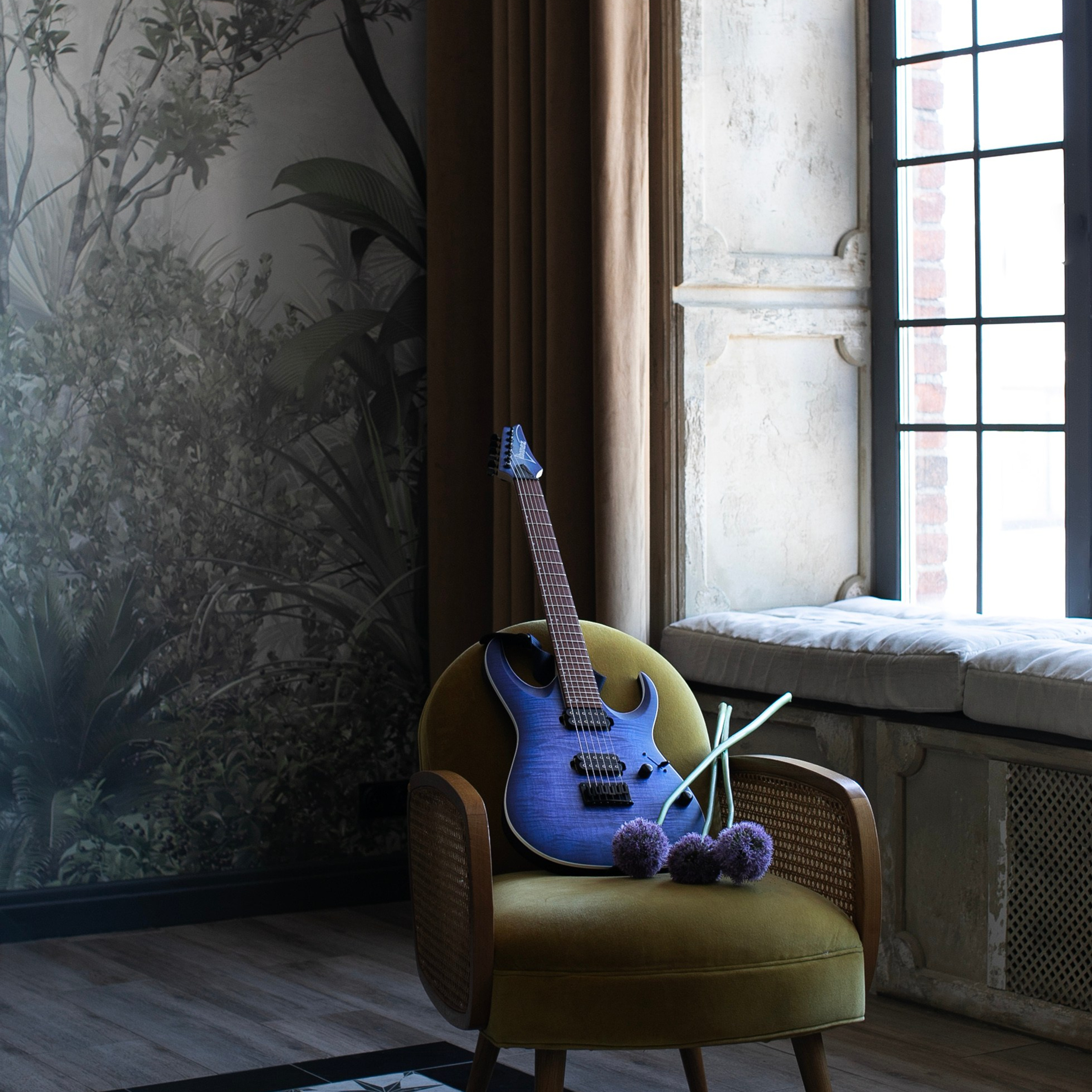 Предметы и цвет. Фотограф-портретист в Москве