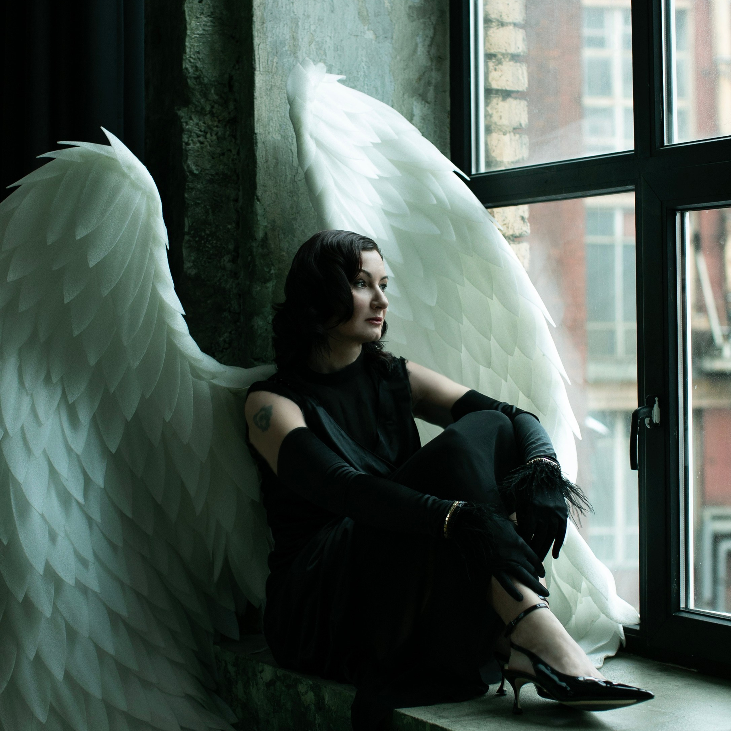 Творческая съемка. Фотограф-портретист в Москве