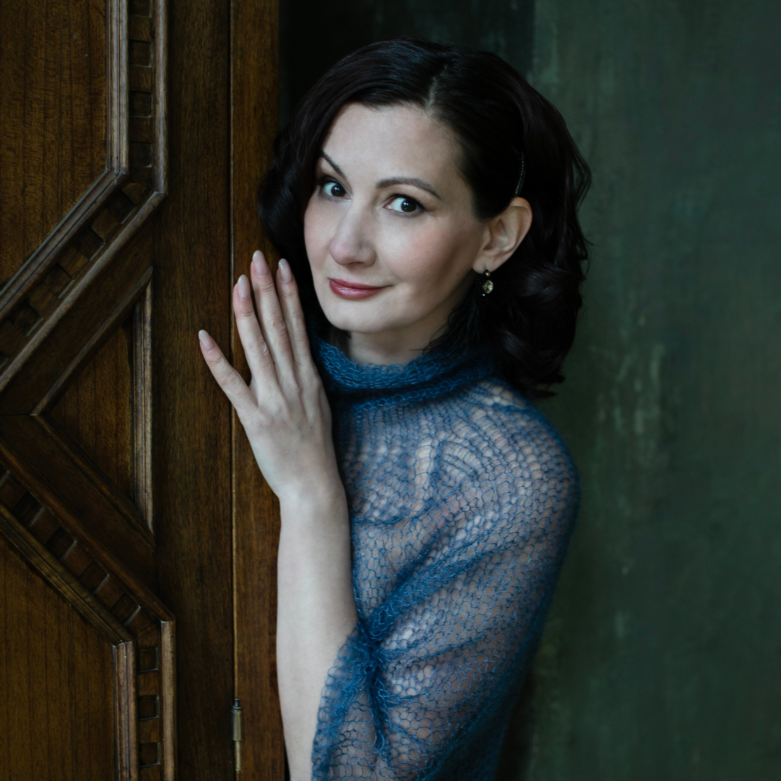 Художественный портрет. Фотограф-портретист в Москве