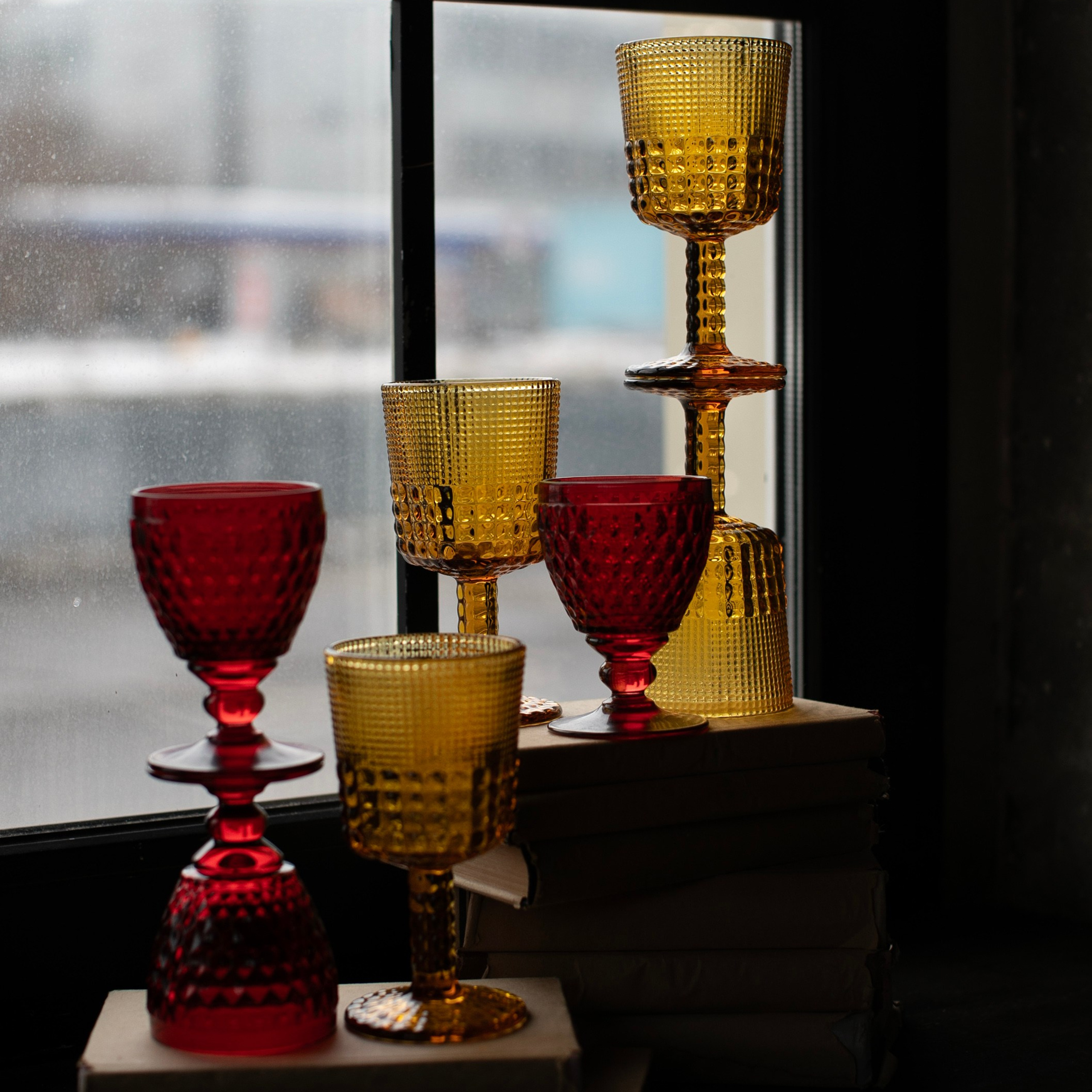 Предметы и цвет. Фотограф-портретист в Москве