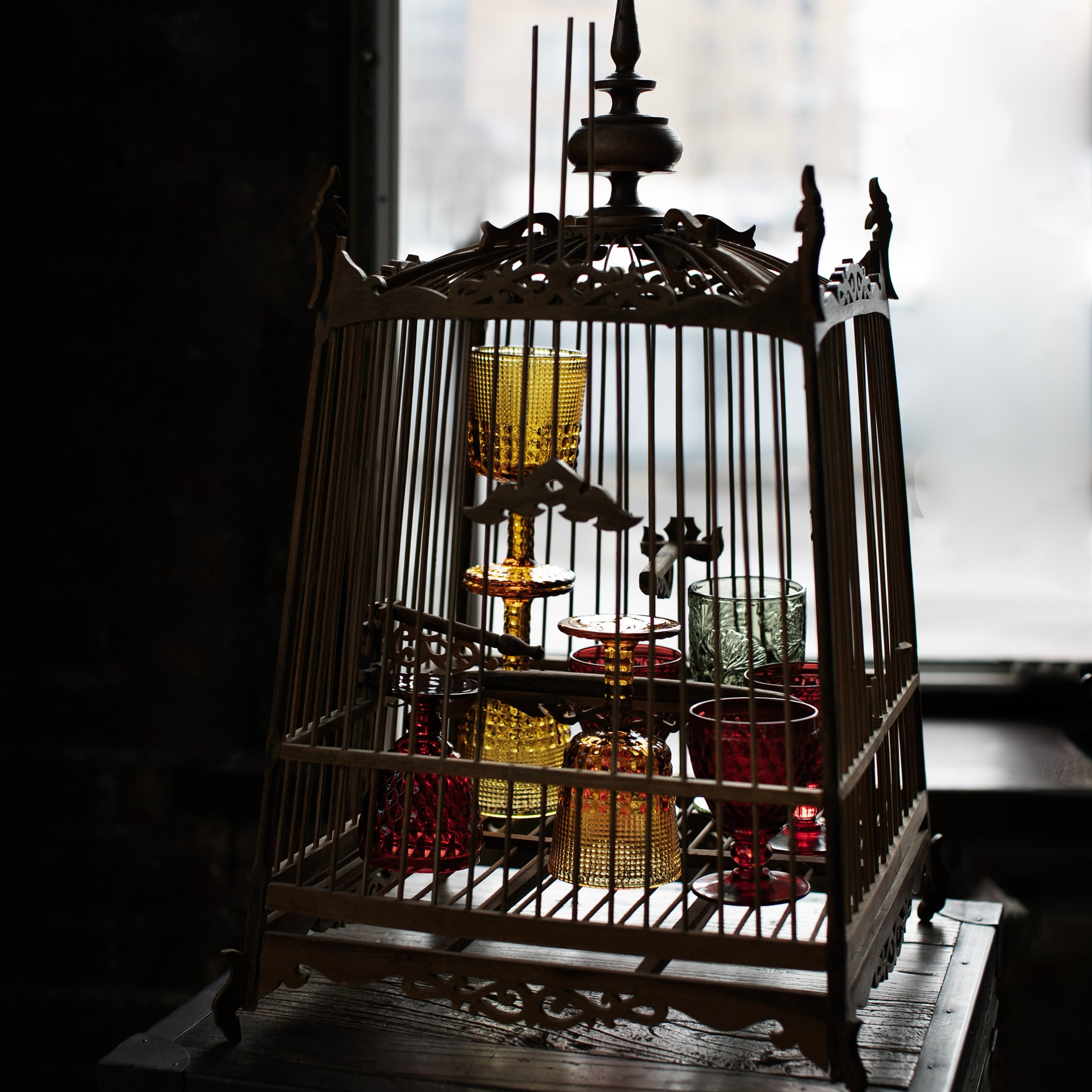 Предметы и цвет. Фотограф-портретист в Москве