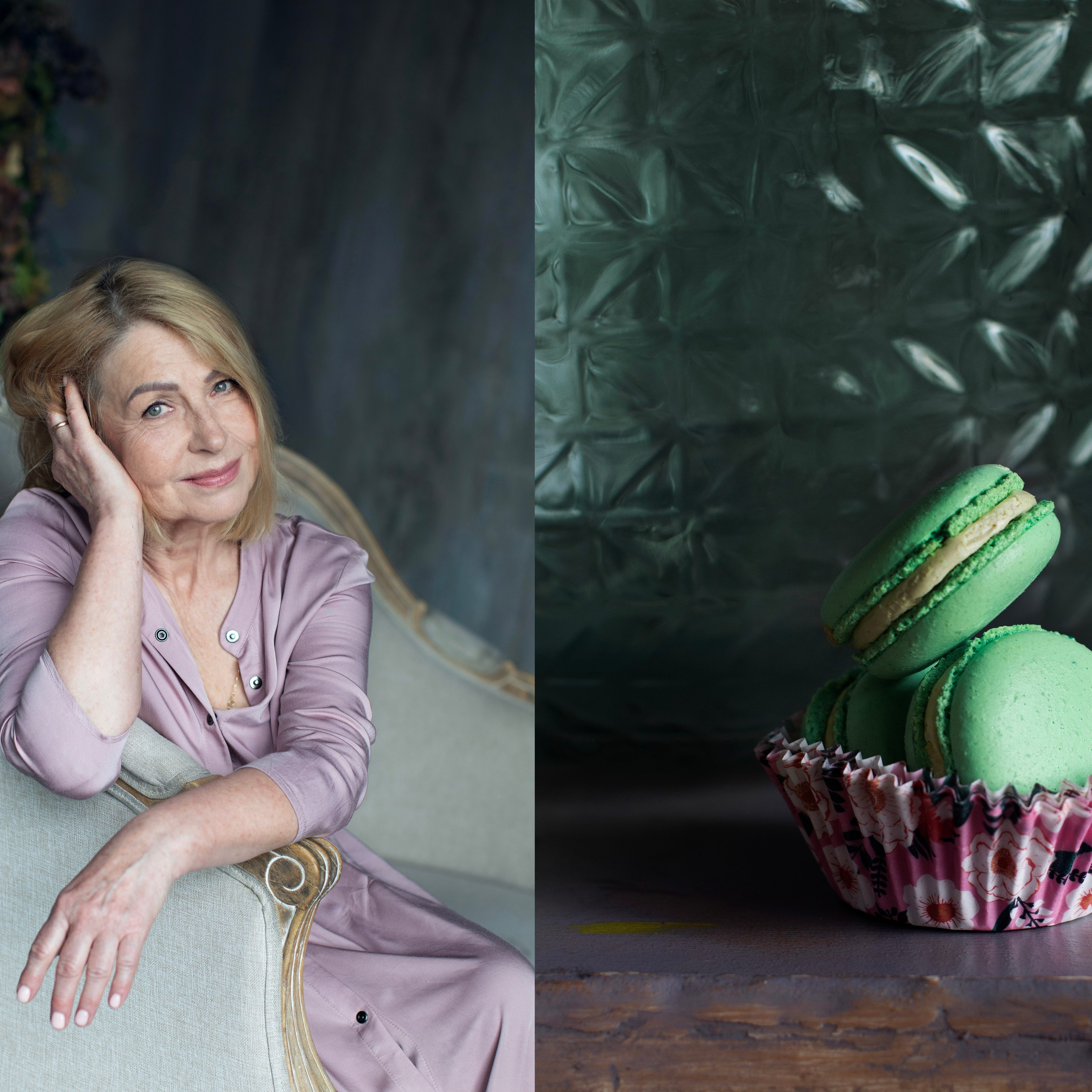 Художественный портрет. Фотограф-портретист в Москве