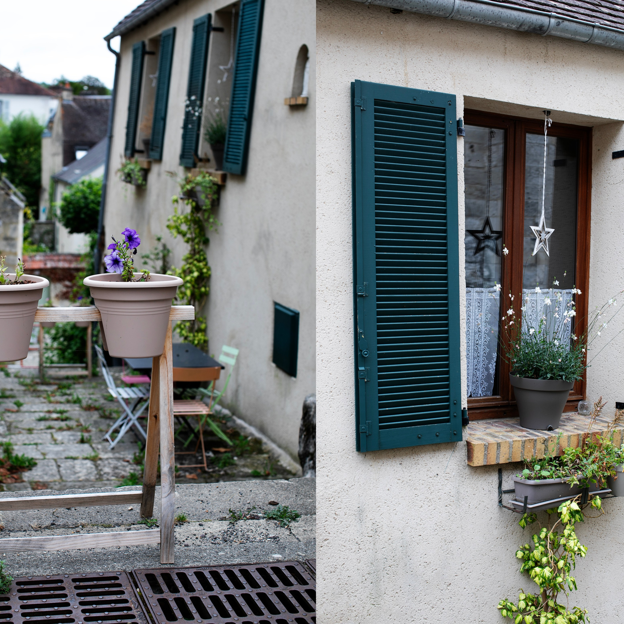 Франция'24: Париж-Жеверни-Руан-Этрета-Онфлер. Фотограф-портретист в Москве