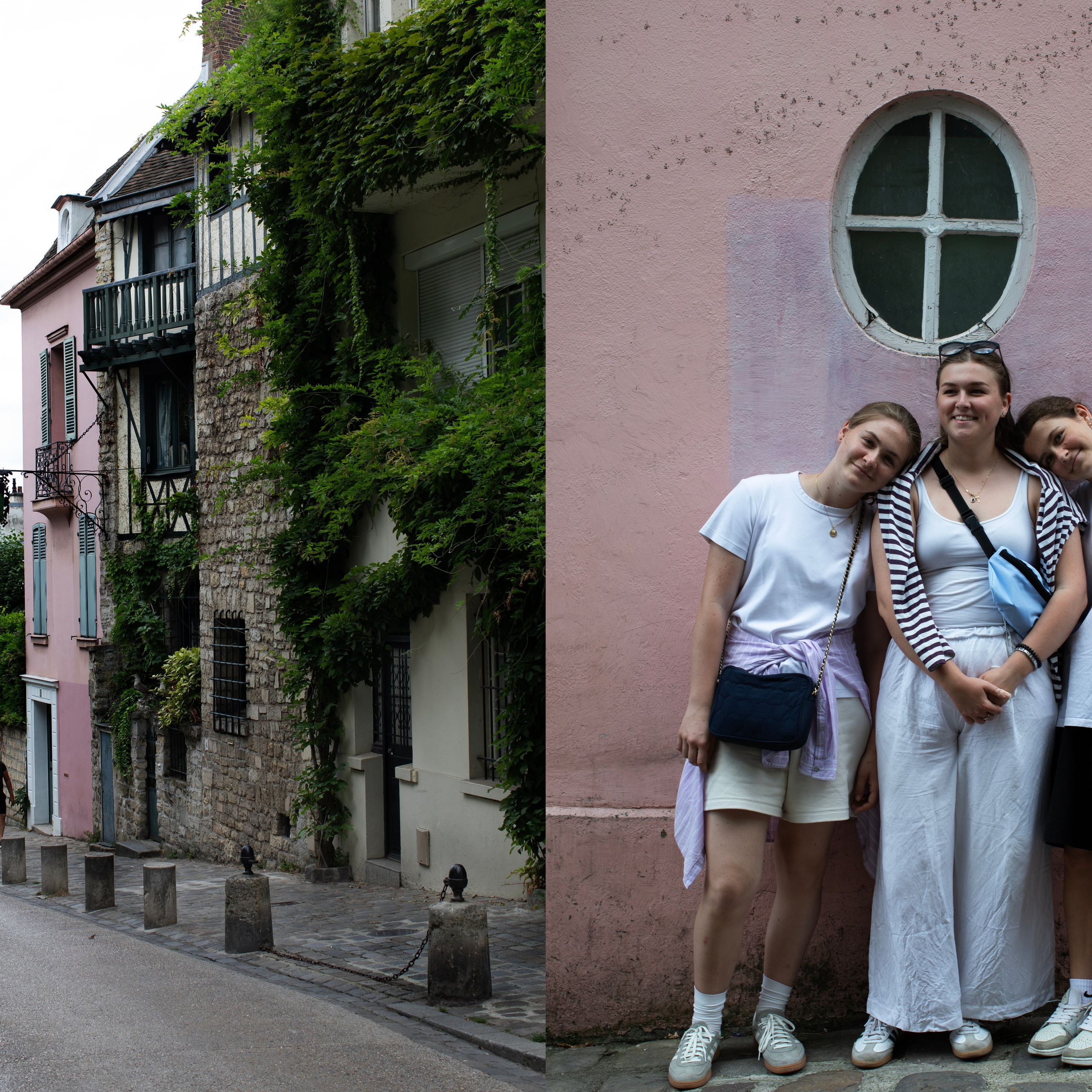 Франция'24: Париж-Жеверни-Руан-Этрета-Онфлер. Фотограф-портретист в Москве