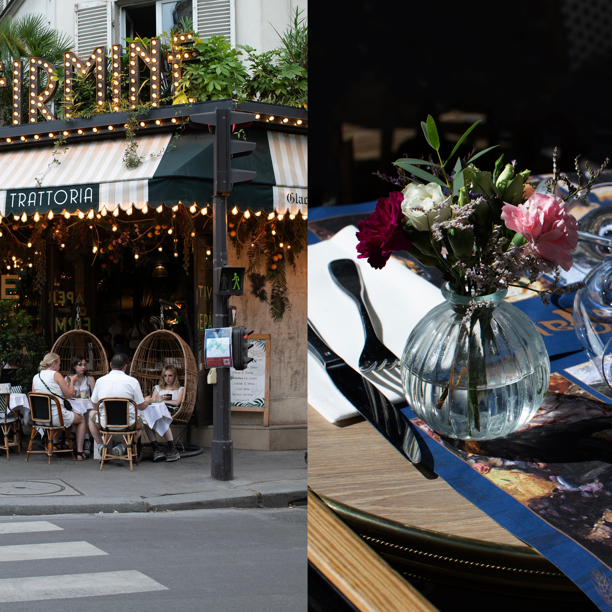 Франция'24: Париж-Жеверни-Руан-Этрета-Онфлер. Фотограф-портретист в Москве