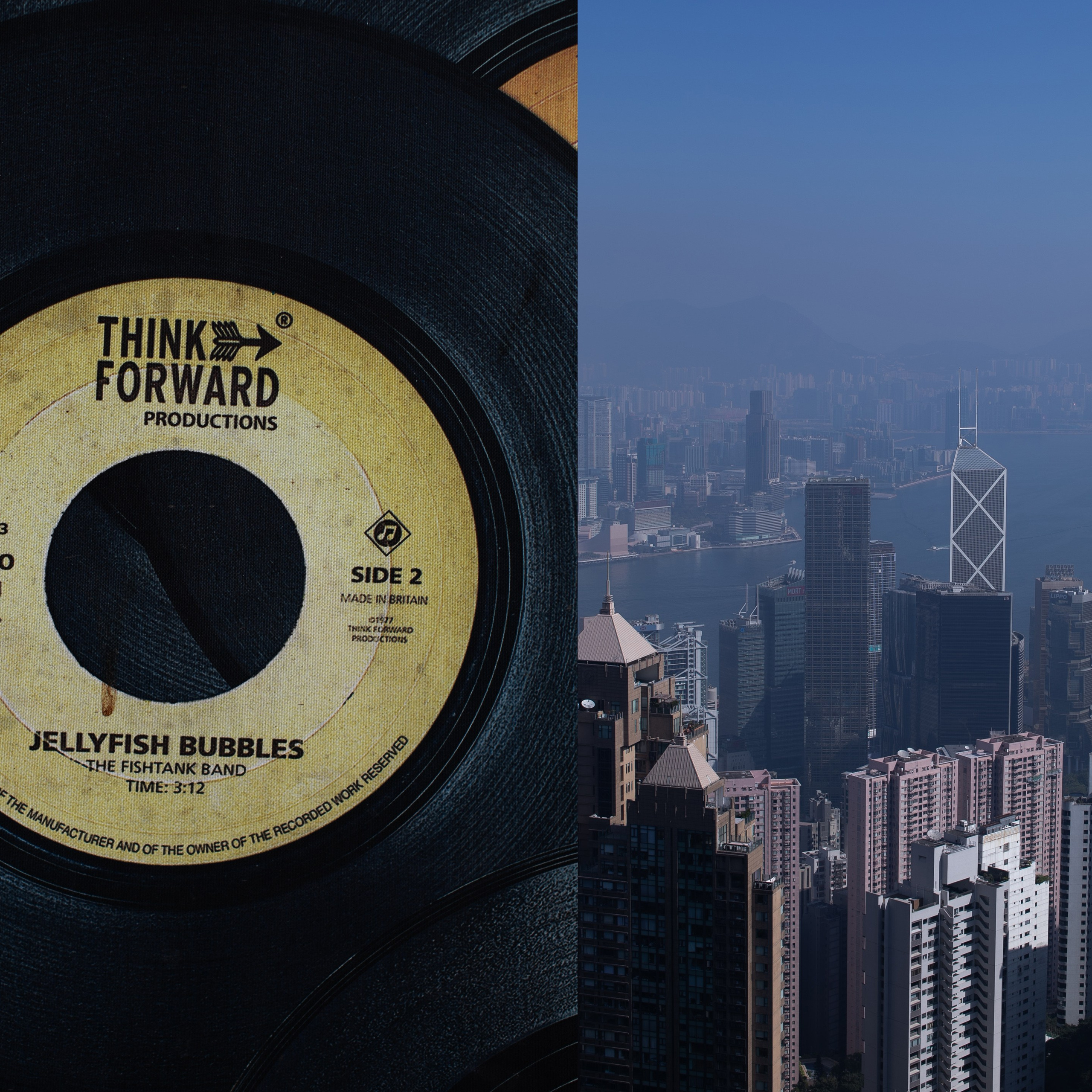 Гонконг'24. Фотограф-портретист в Москве