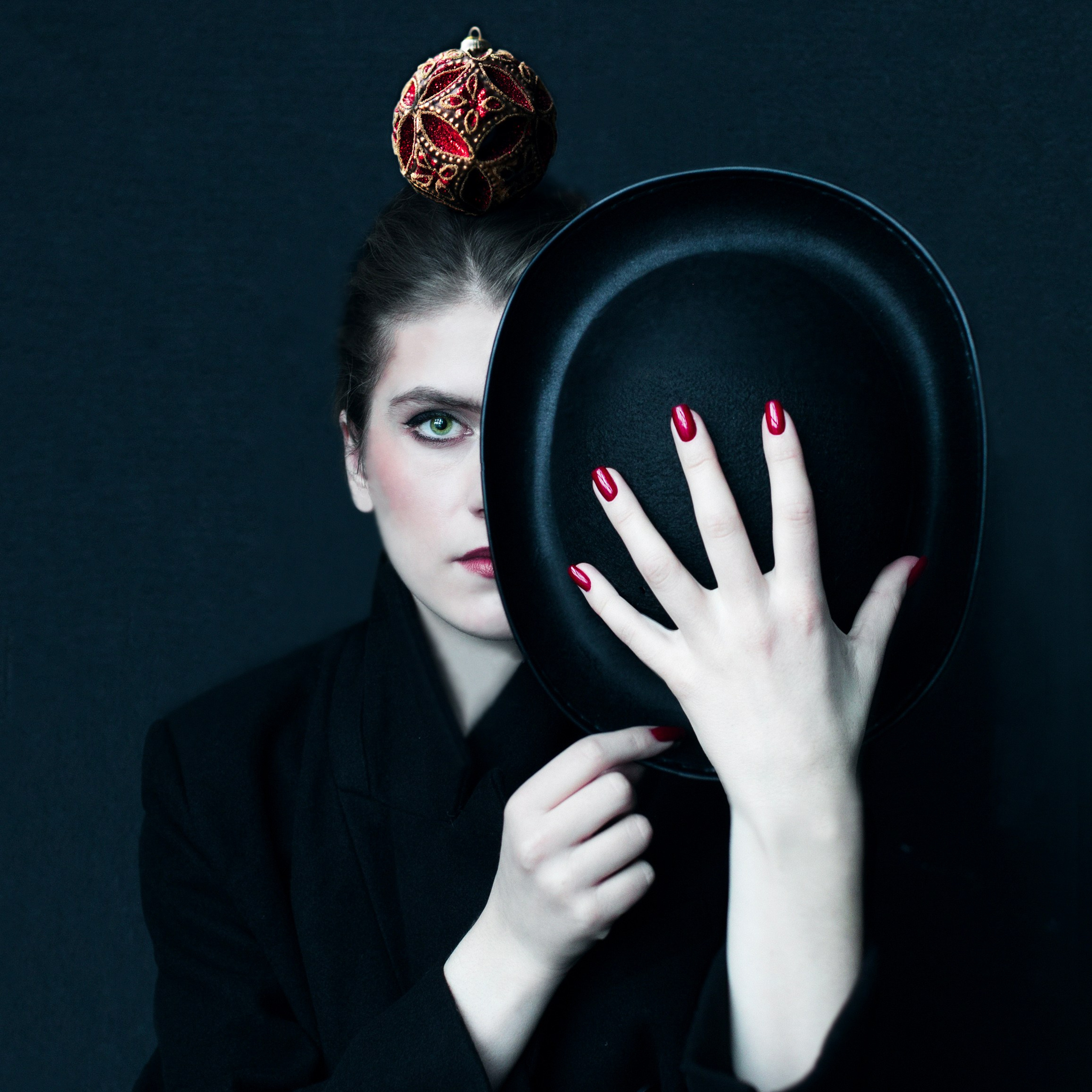 Творческая съемка. Фотограф-портретист в Москве