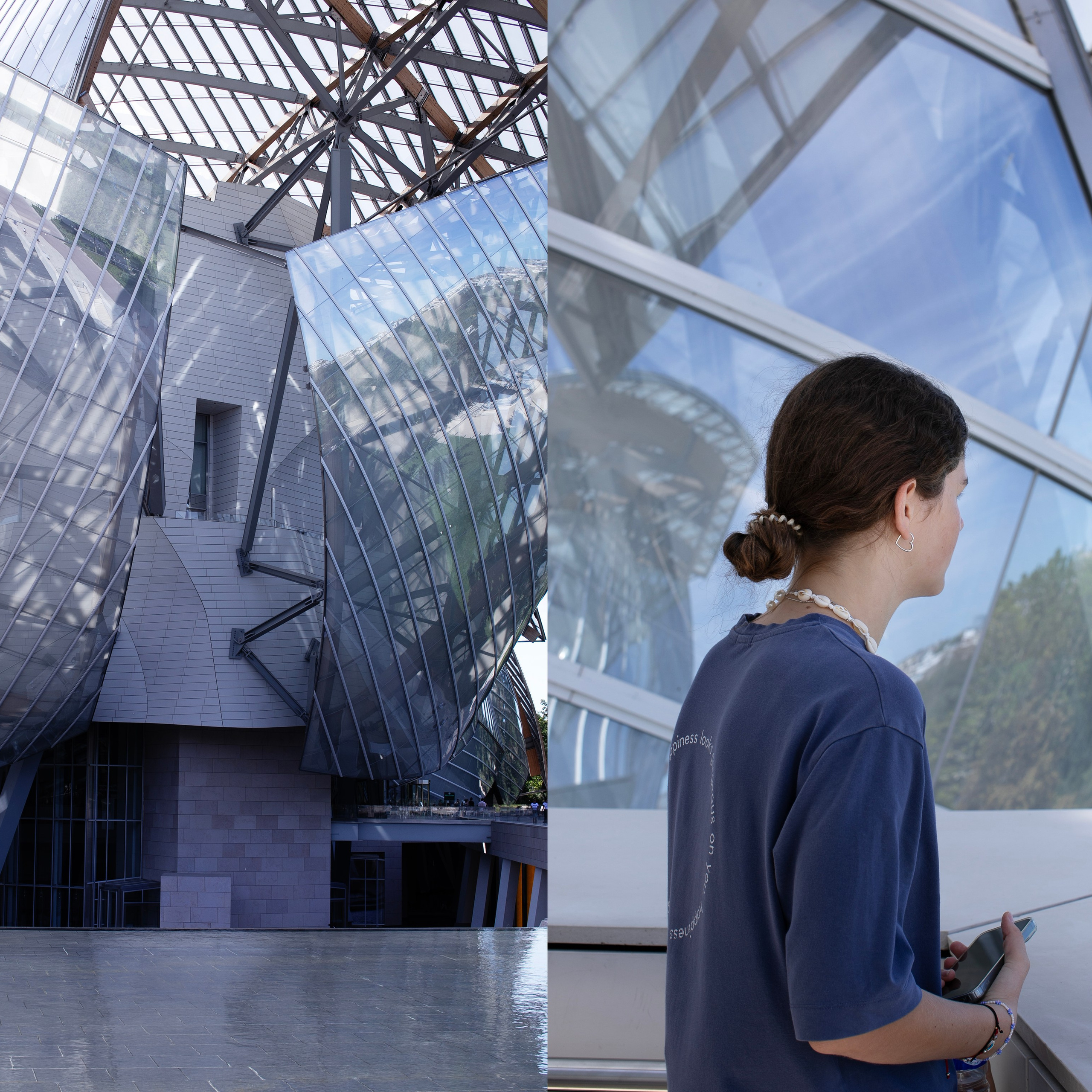 Франция'24: Париж-Жеверни-Руан-Этрета-Онфлер. Фотограф-портретист в Москве