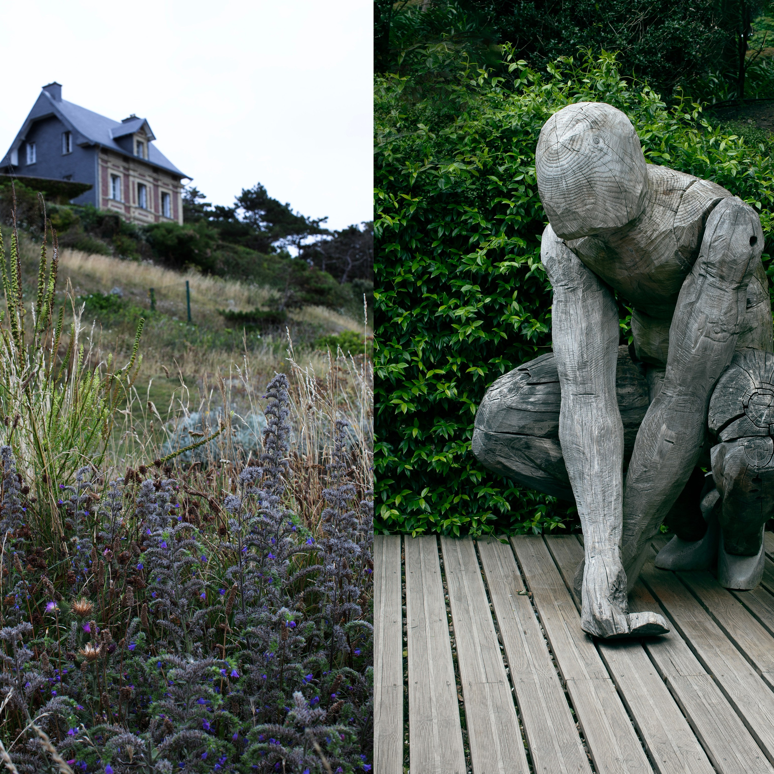 Франция'24: Париж-Жеверни-Руан-Этрета-Онфлер. Фотограф-портретист в Москве