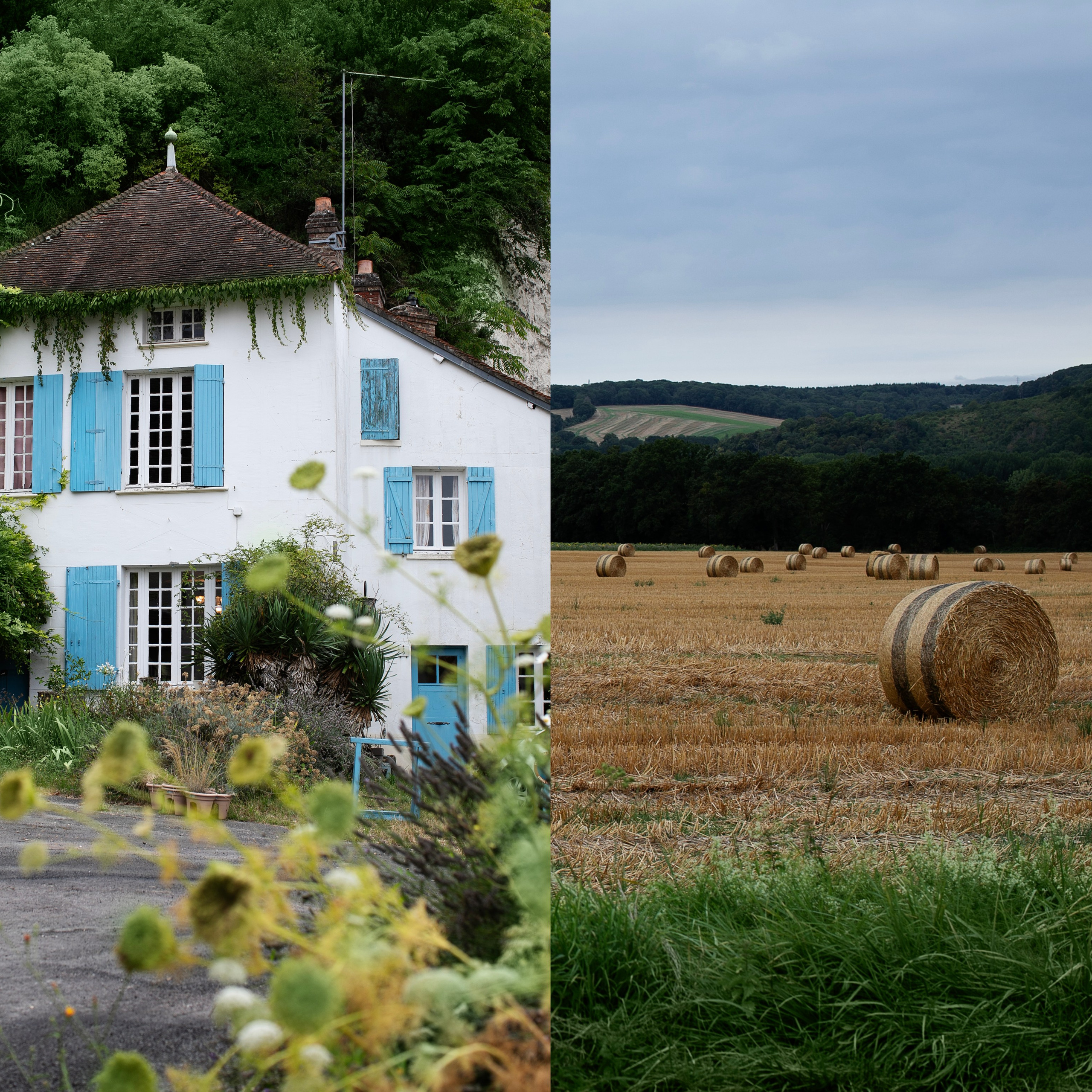 Франция'24: Париж-Жеверни-Руан-Этрета-Онфлер. Фотограф-портретист в Москве
