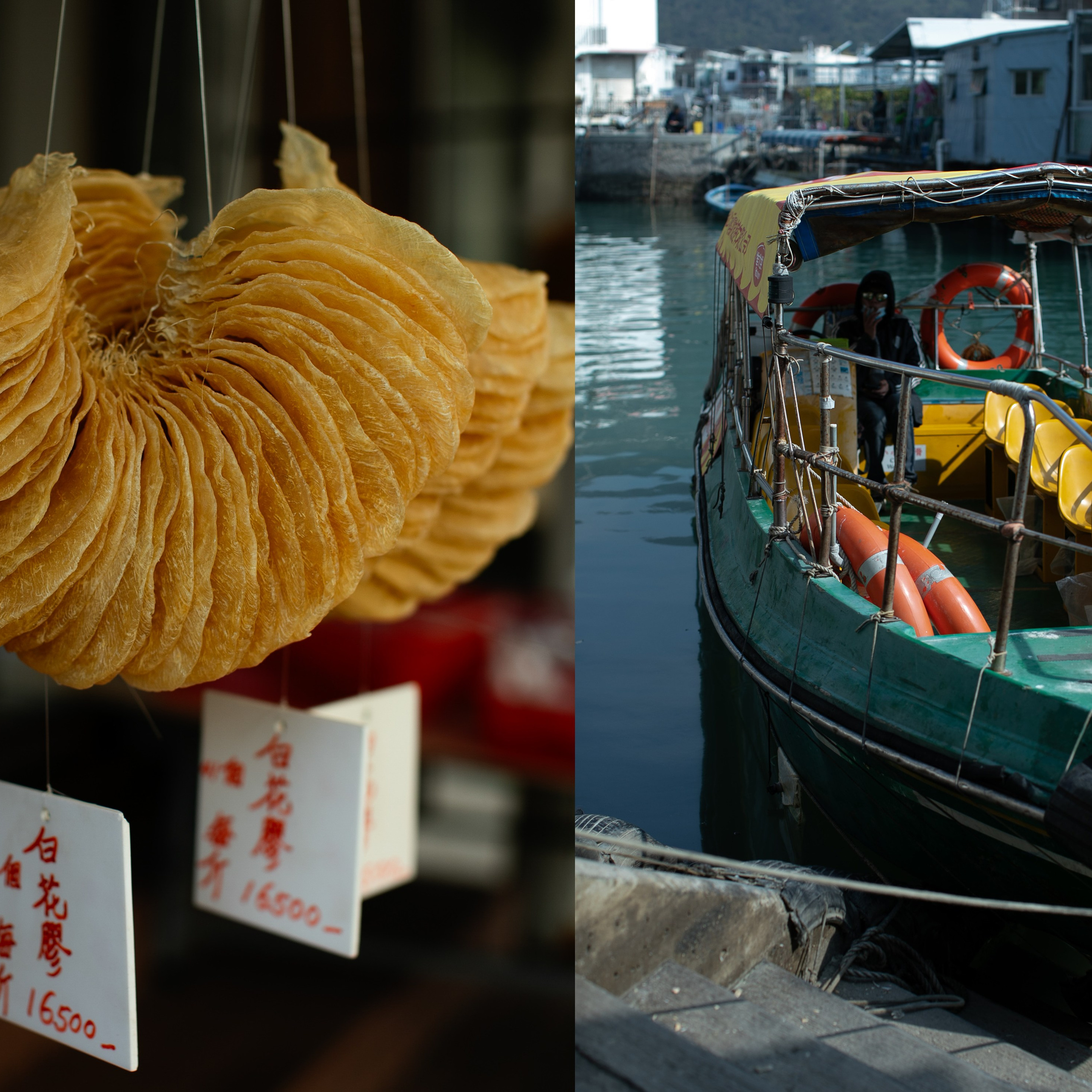 Гонконг'24. Фотограф-портретист в Москве