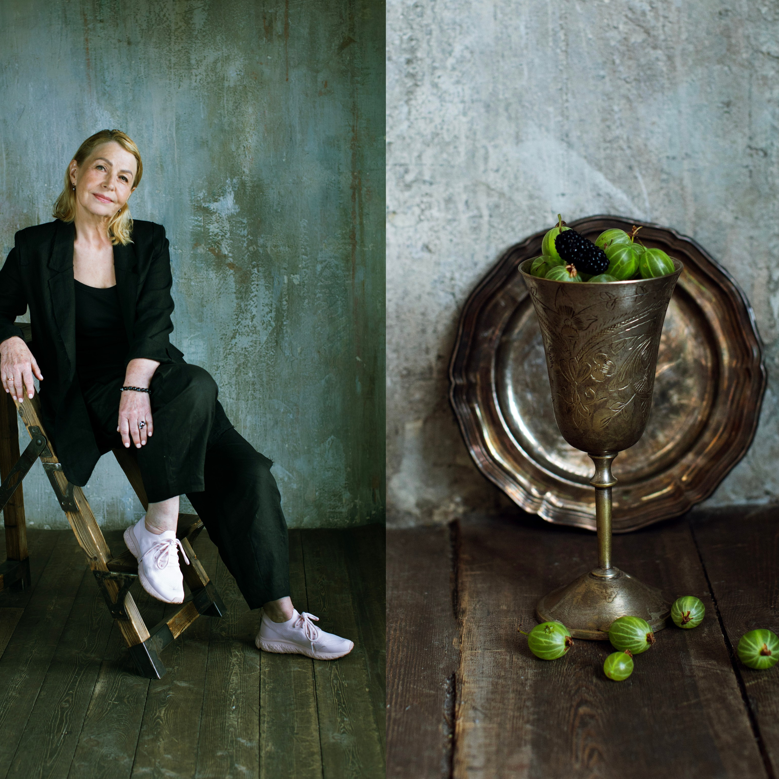 Художественный портрет. Фотограф-портретист в Москве