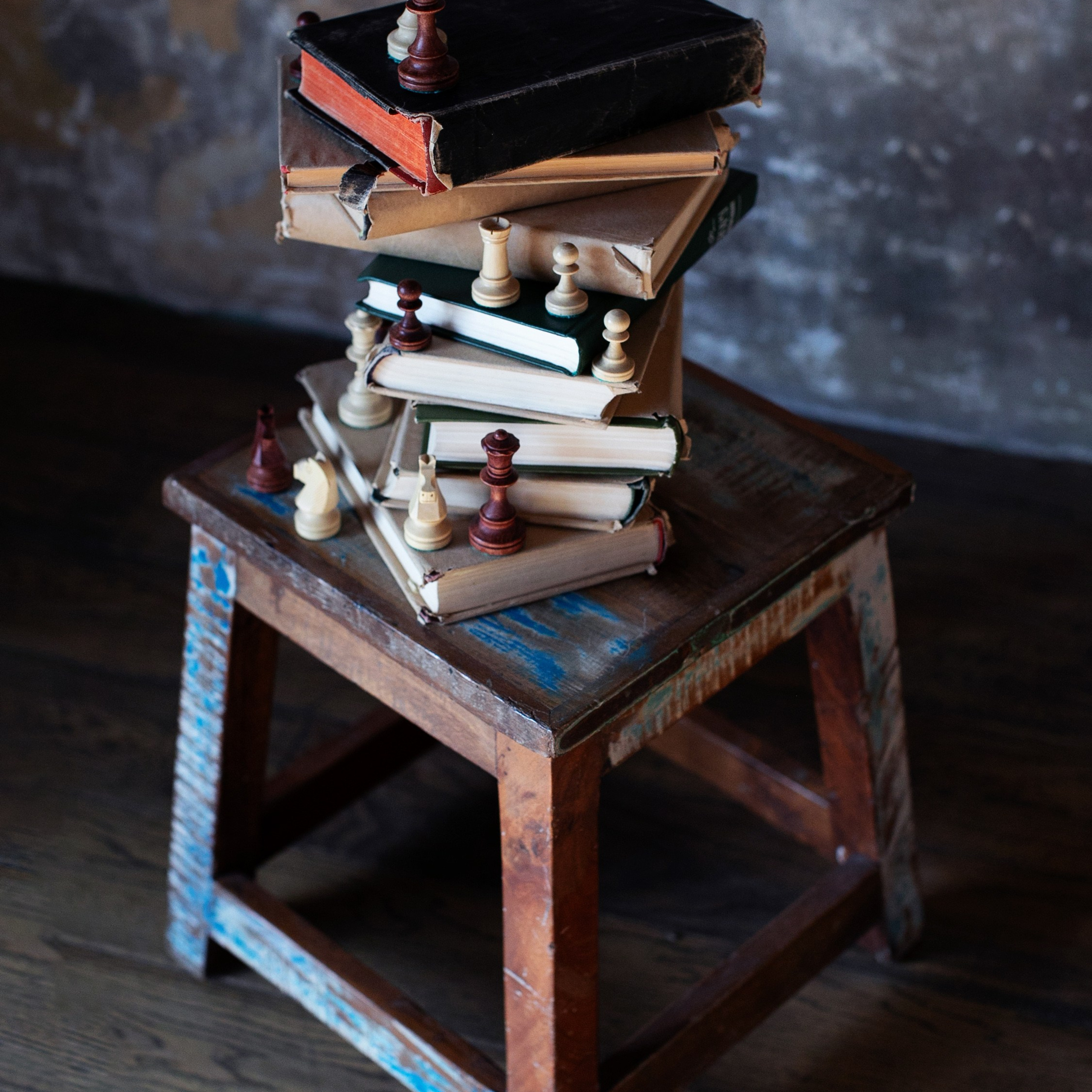 Предметы и цвет. Фотограф-портретист в Москве