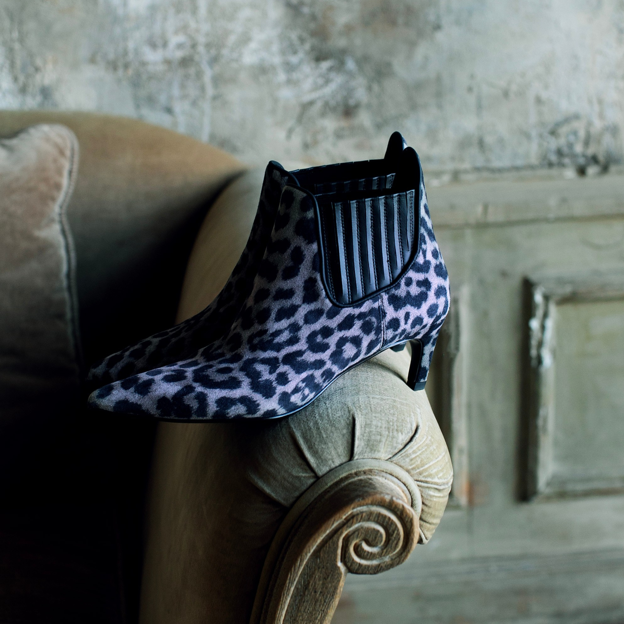 Предметы и цвет. Фотограф-портретист в Москве