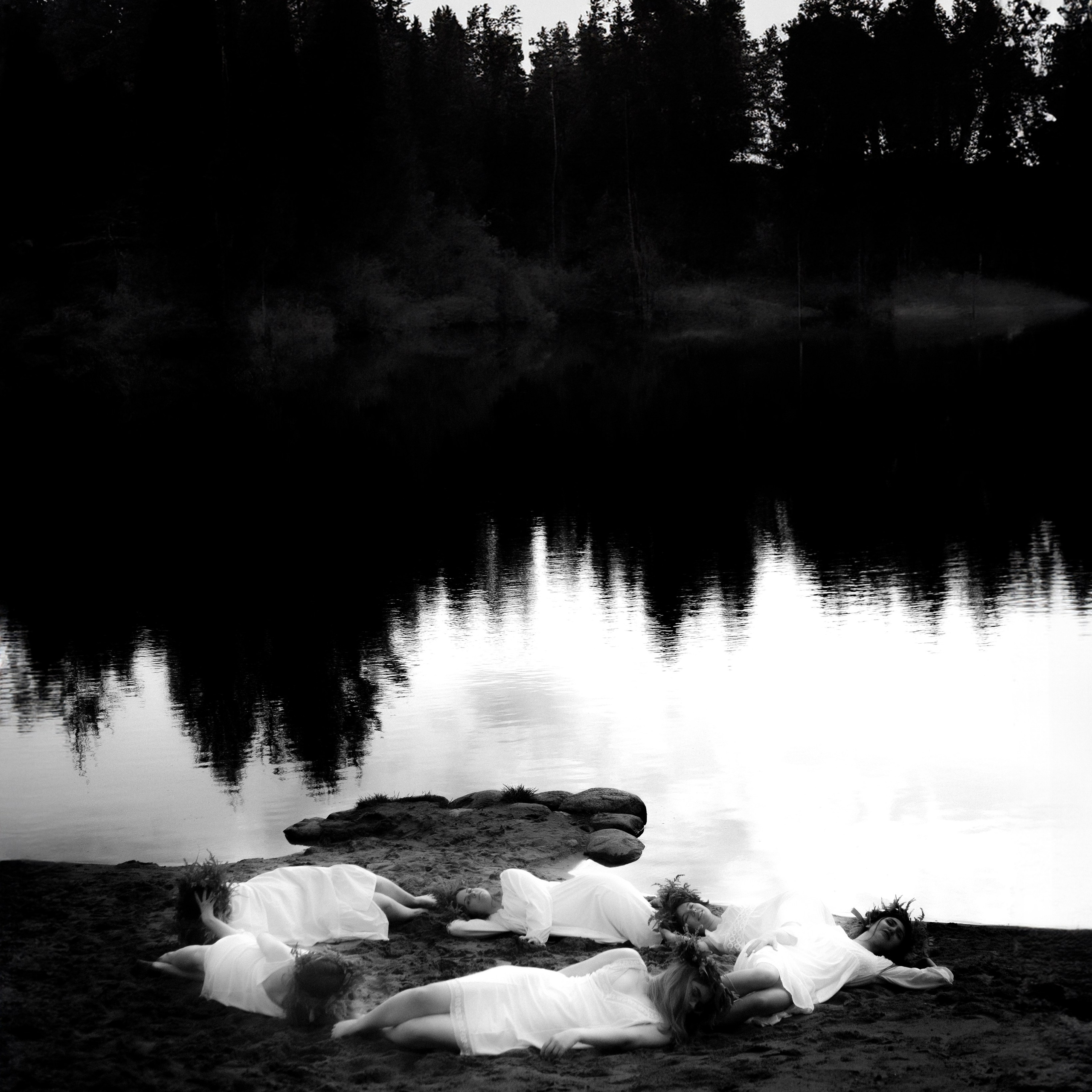 Свет, как основной инструмент создания атмосферы в кадре. Портретный и fashion-фотограф в Санкт-Петербурге Олеся Поле