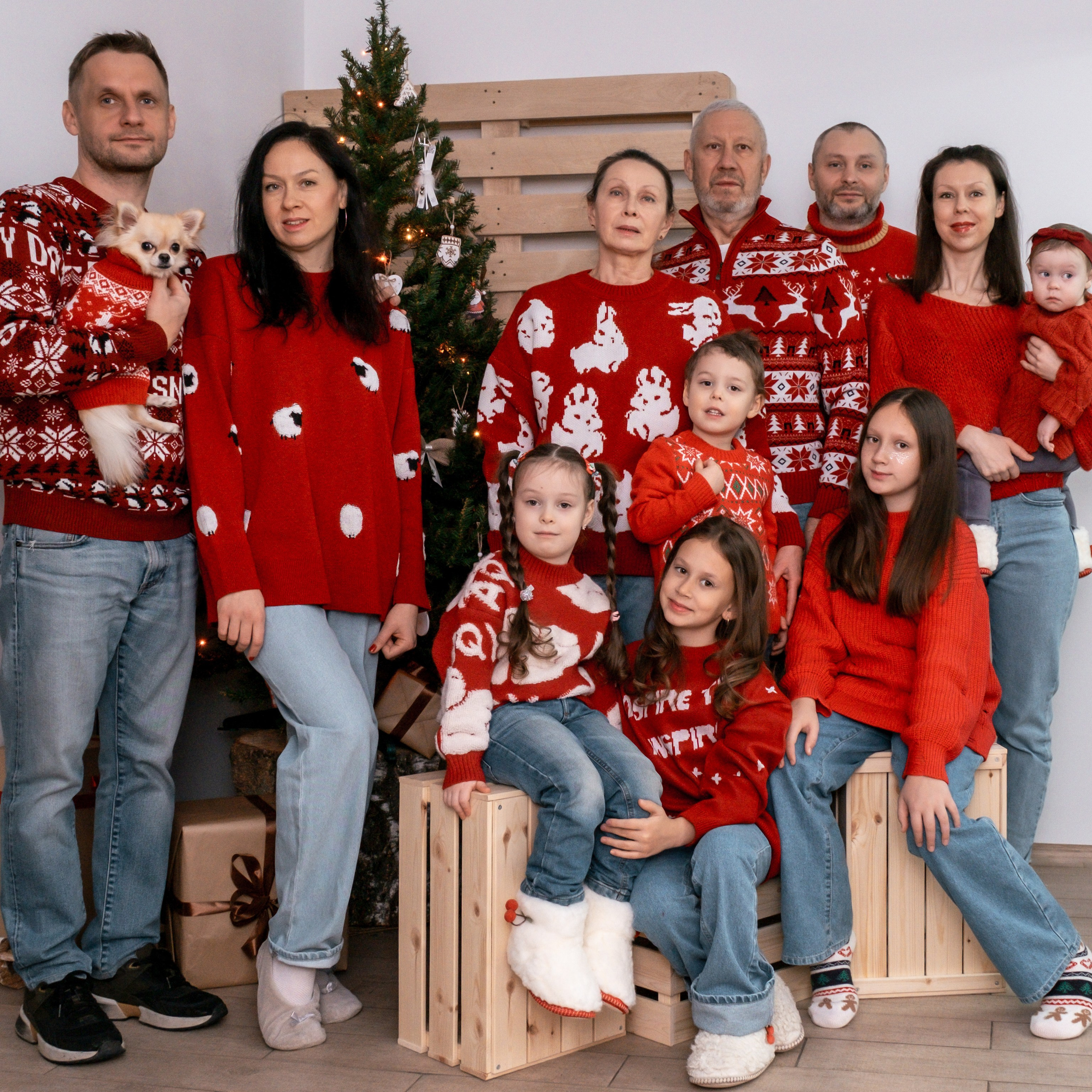 Анонсы съемок. Семейный и детский фотограф в Москве Светлана Потемкина