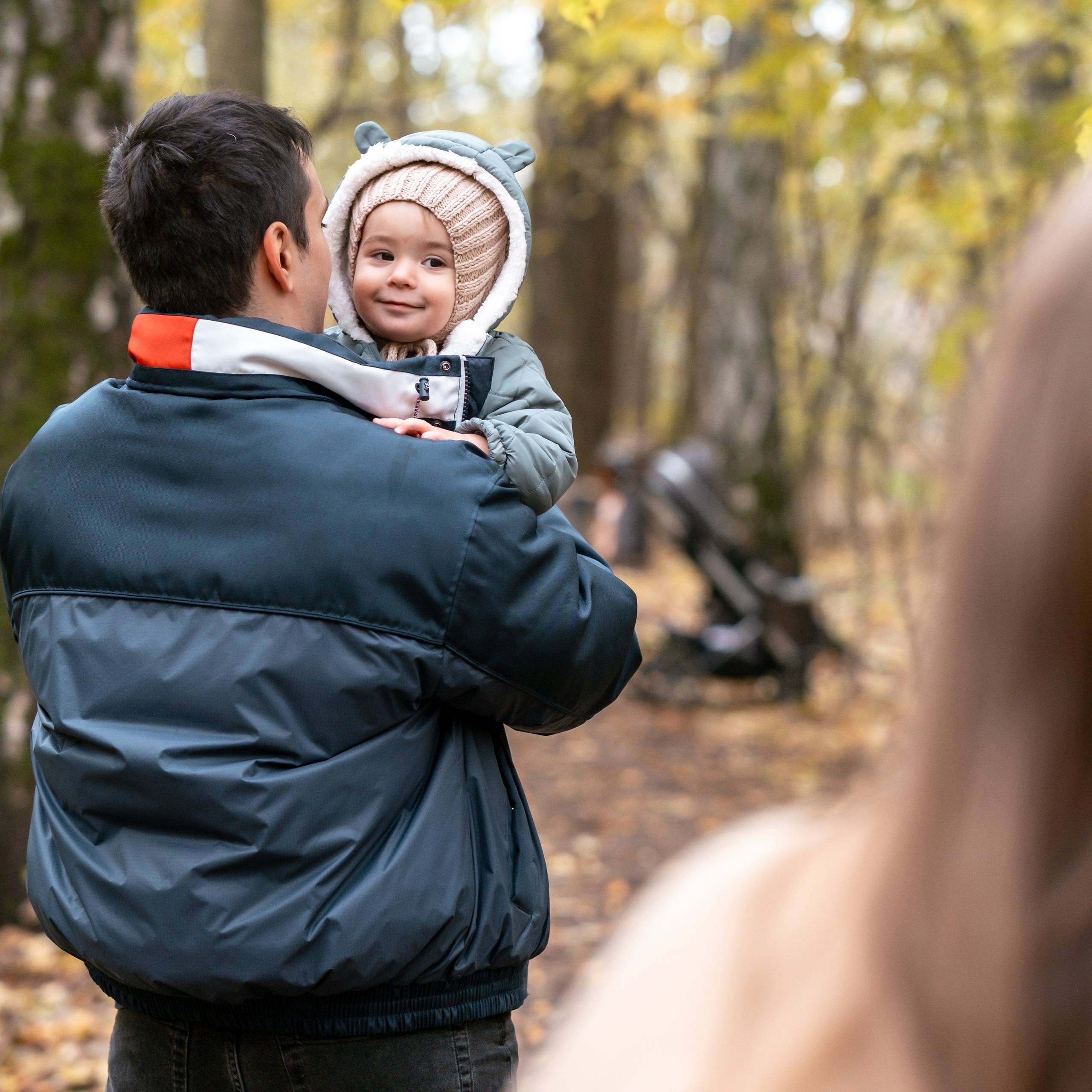 Семейная съемка в Forest Stories. Семейный и детский фотограф в Москве Светлана Потемкина