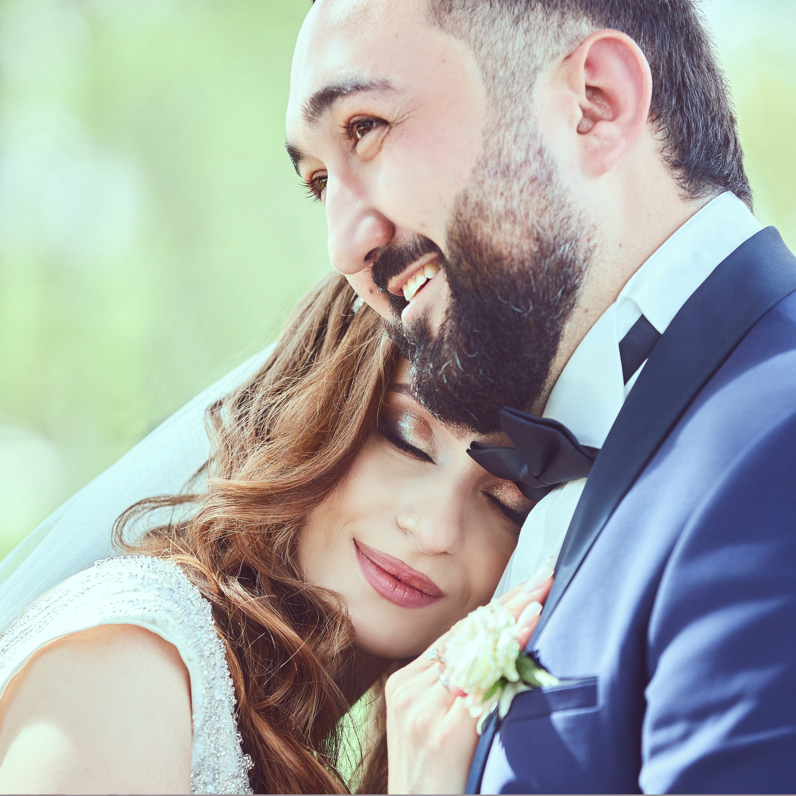 Свадебная фотокнига. Фотограф Кирсанова Наталия