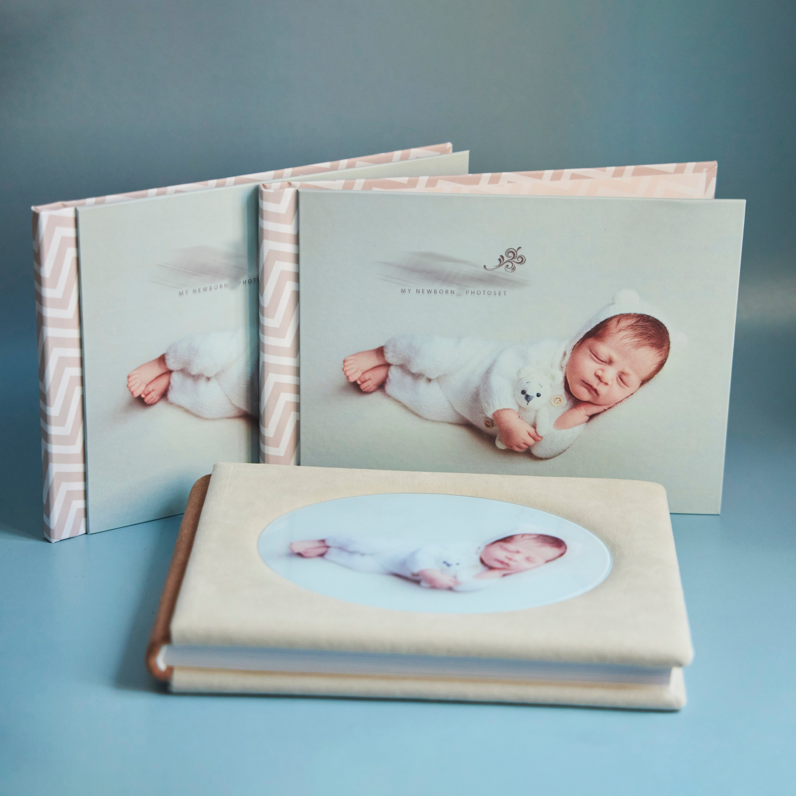 Фотокнига для малыша. Фотограф Чижова Марина