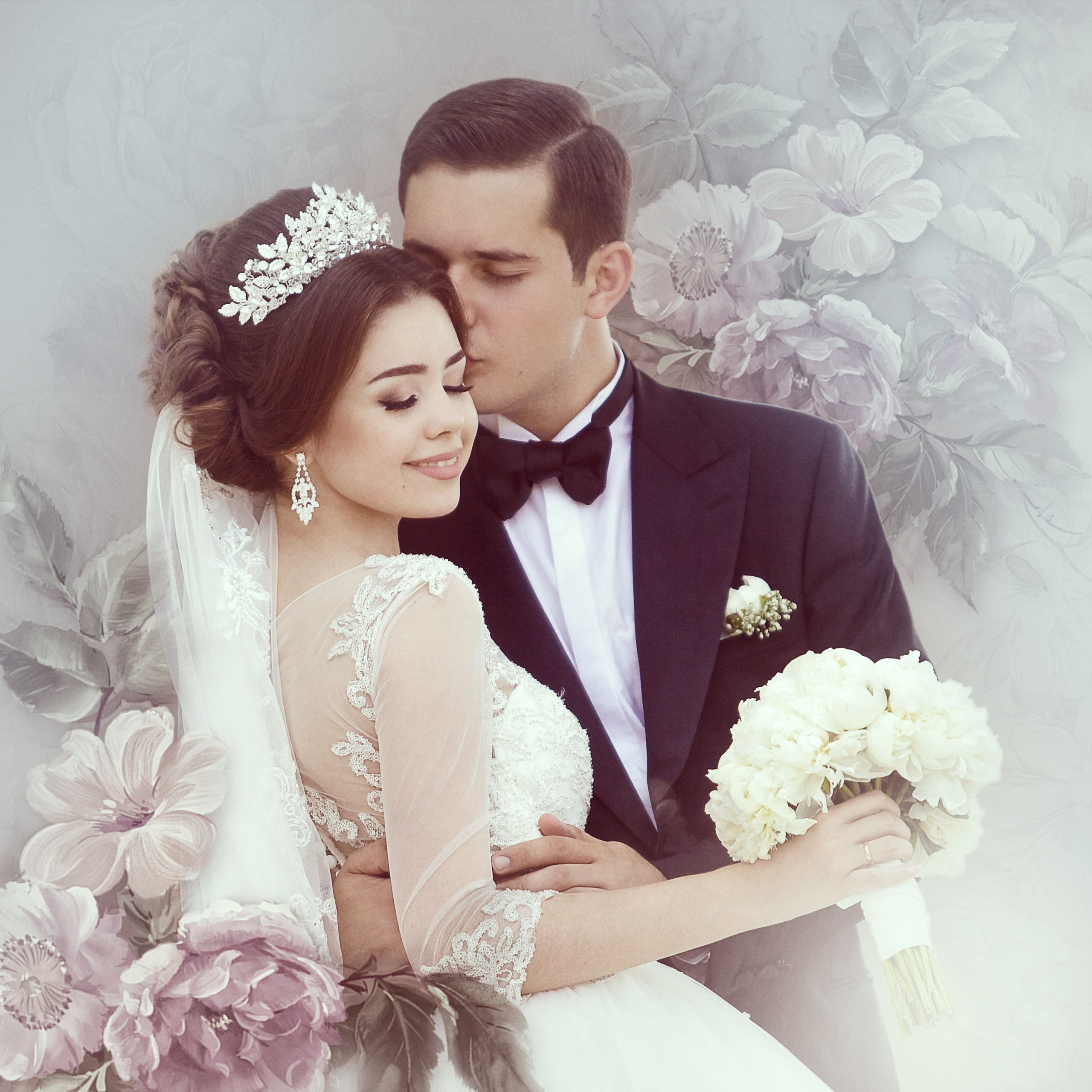 Свадебная фотокнига. Фотограф Кирсанова Наталия