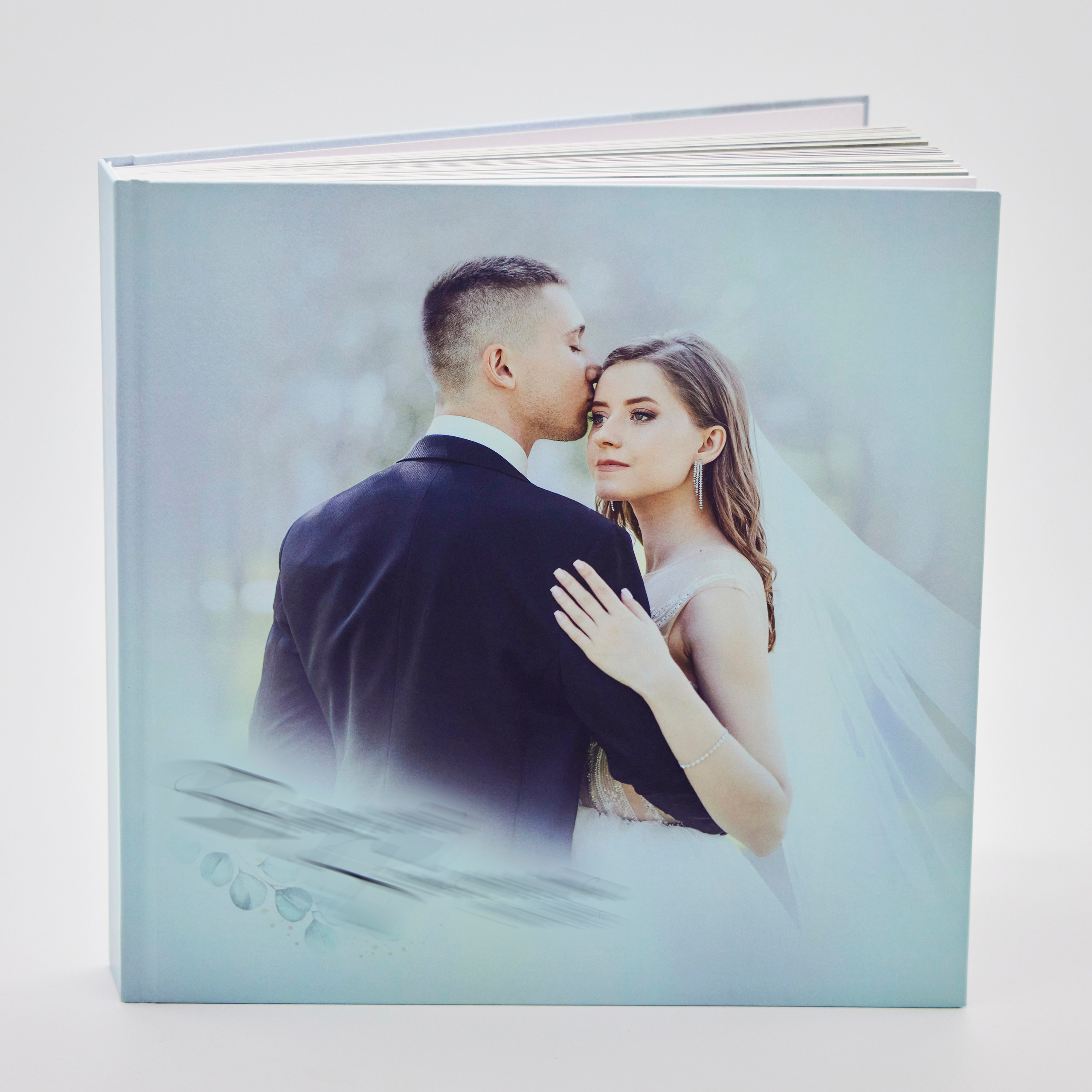 Свадебная фотокнига