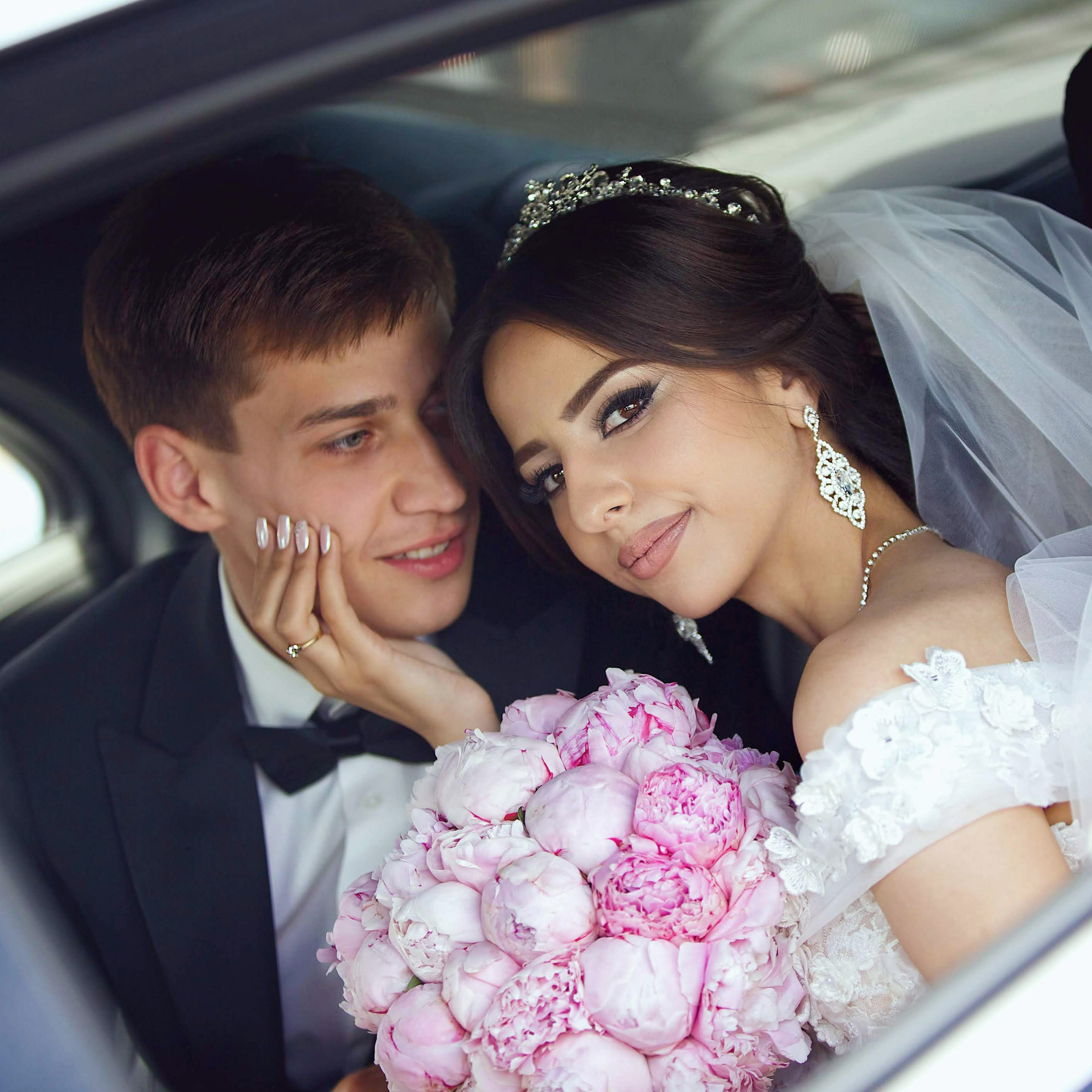 Свадебная фотокнига. Фотограф Кирсанова Наталия