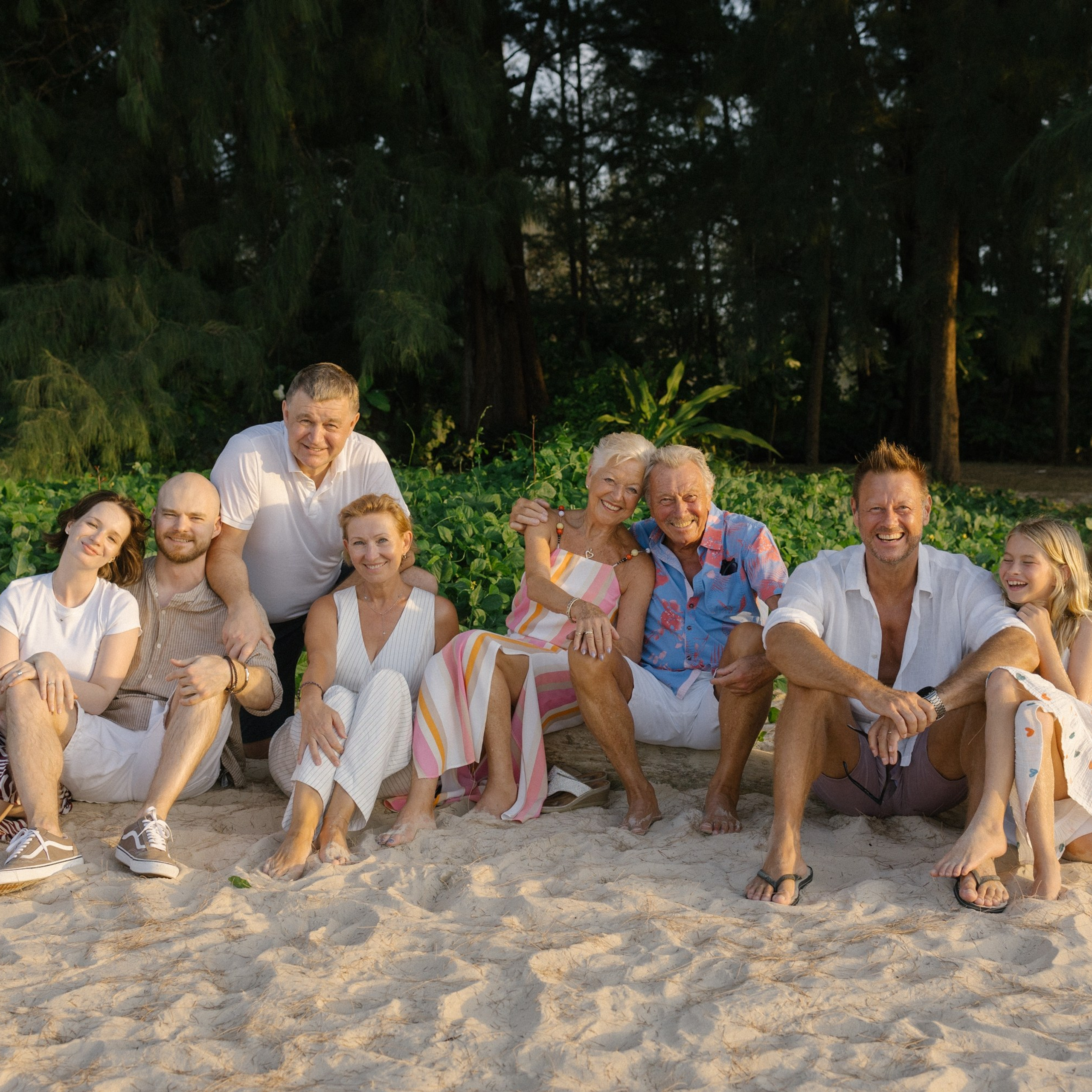 Examples of PhotoShoots Thailand Phuket Samui Phangan Bangkok. Fedor Lemeshko — Destination Wedding and Family Lifestyle photographer