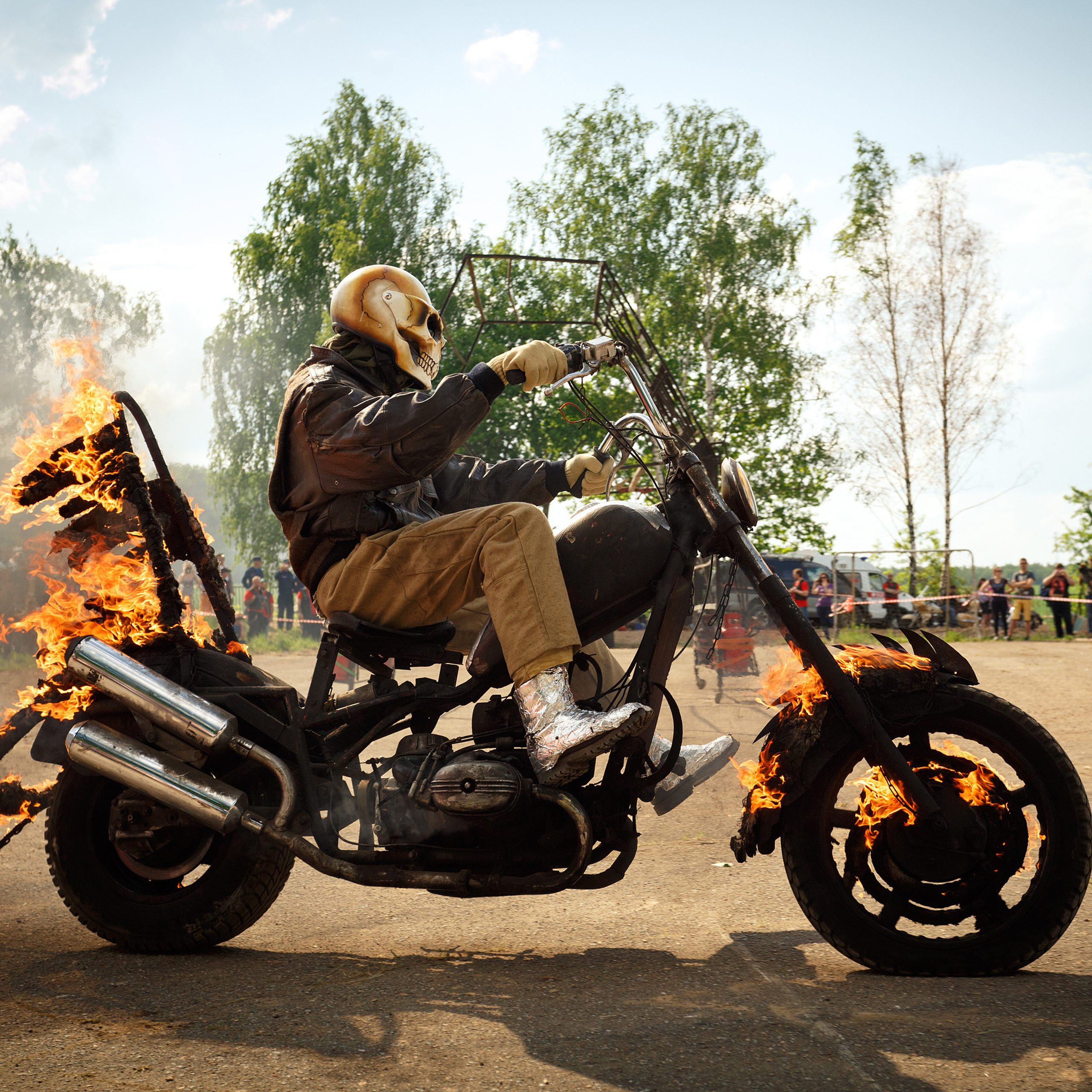 Фестиваль Bike weekend