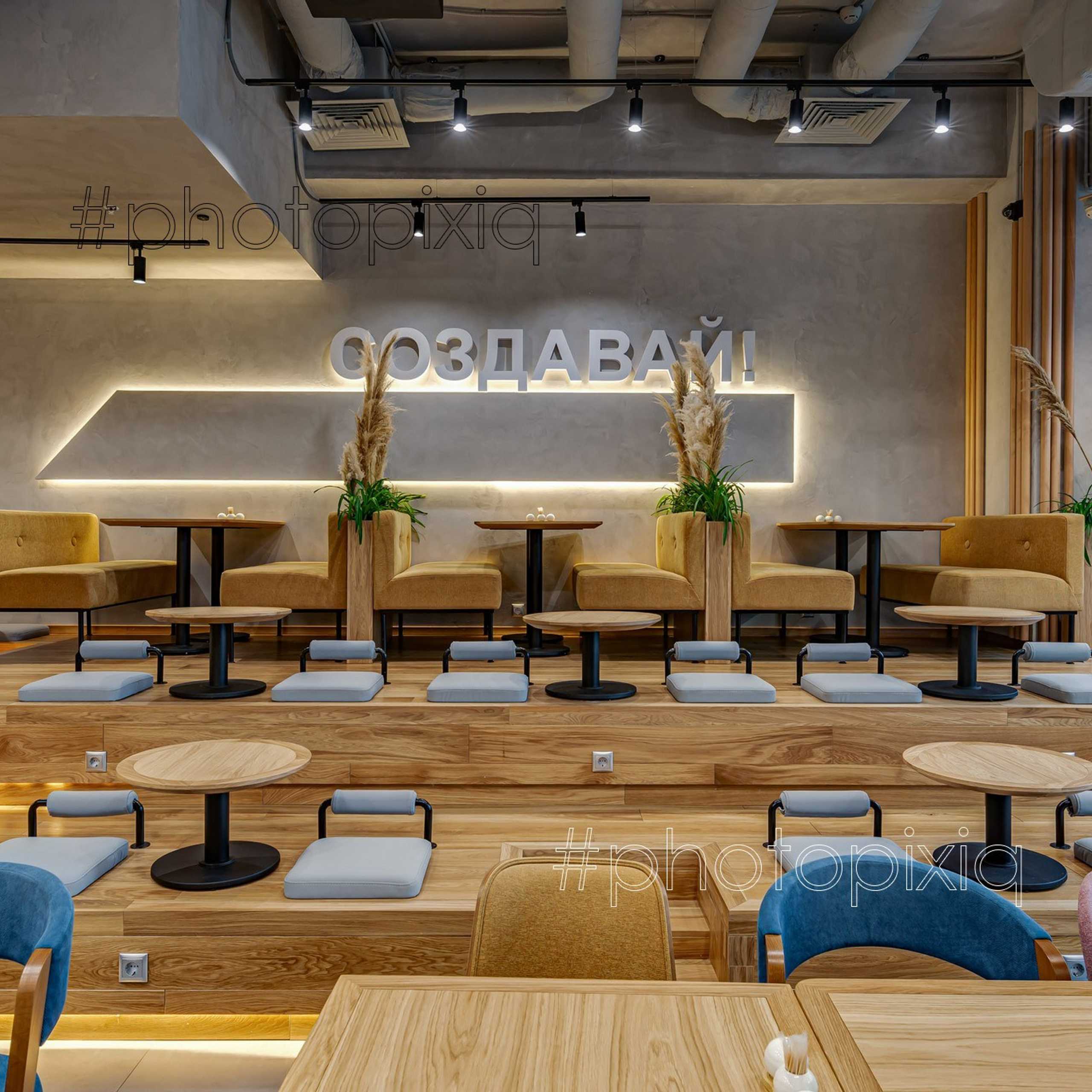 LUNCH-BOX в Башне ОКО