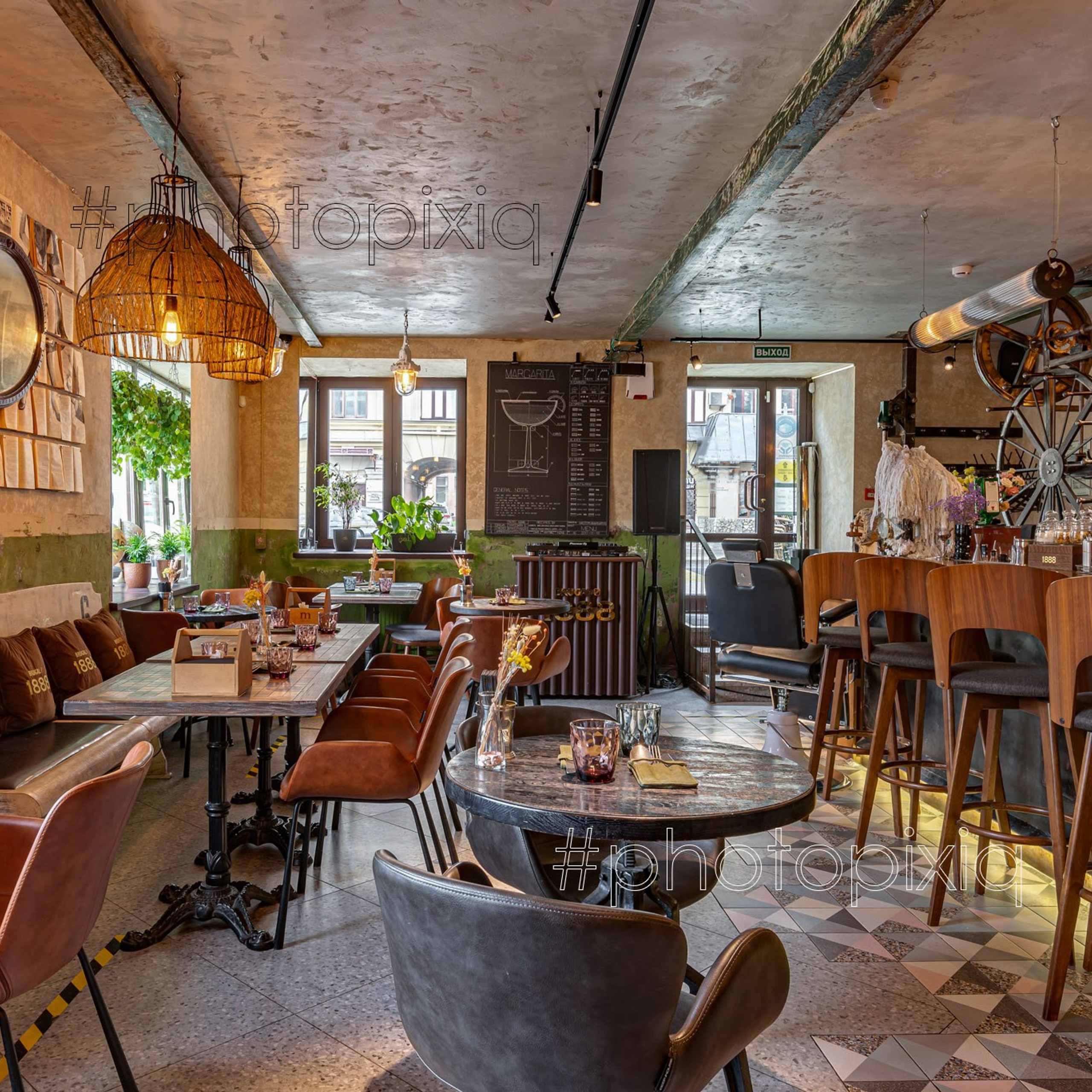 Masters & Margaritas на Маяковской