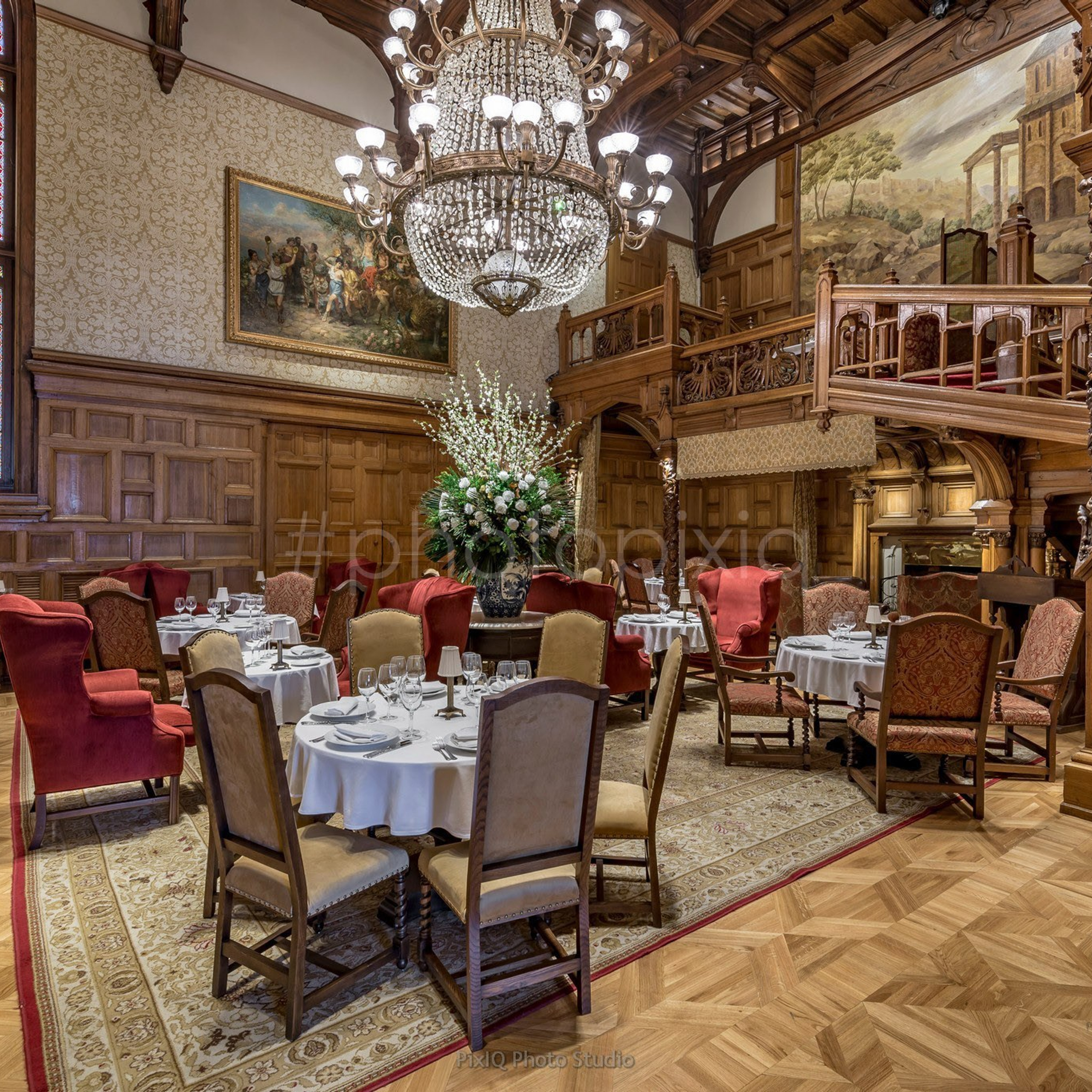 Ресторан ЦДЛ