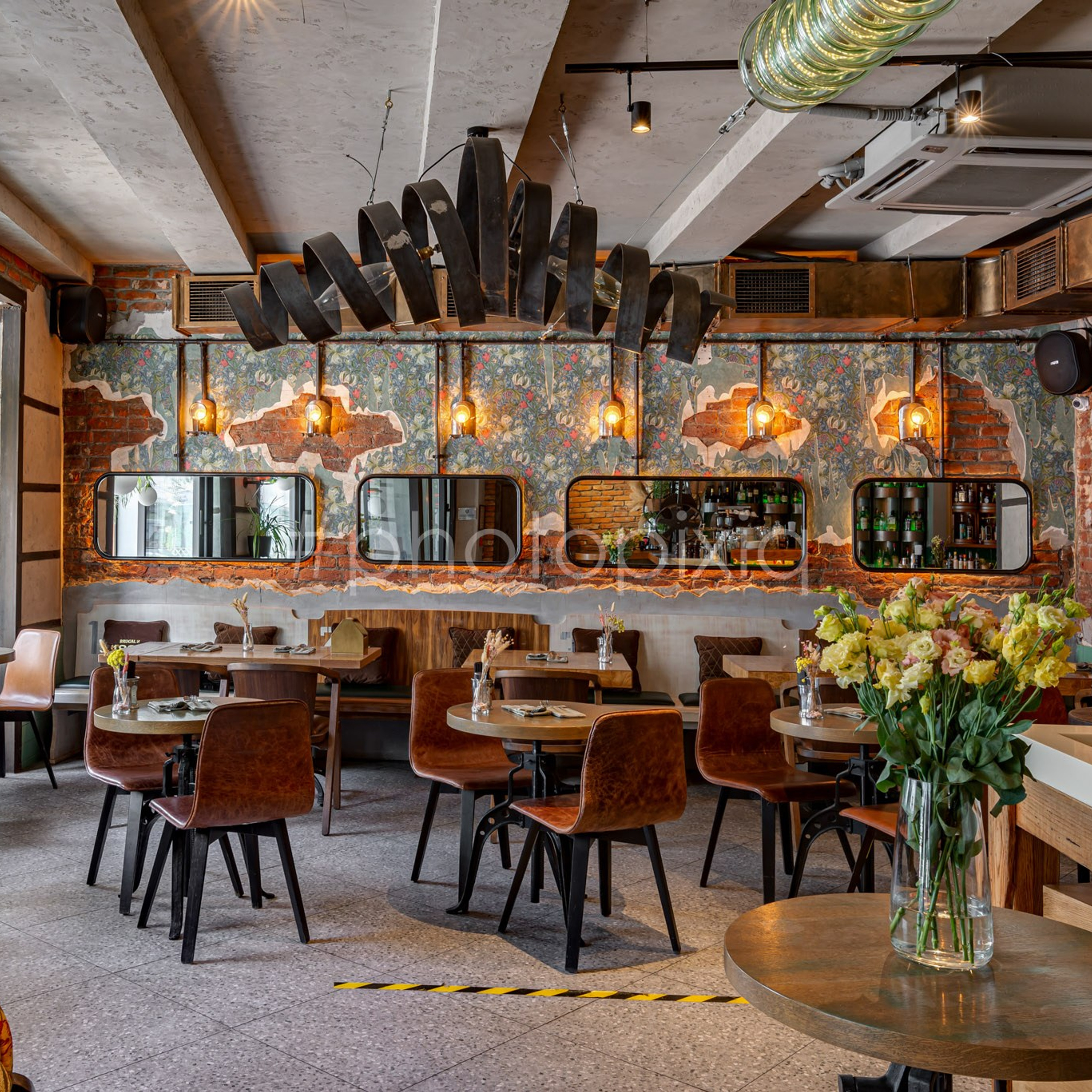 Бар Masters & Margaritas на Пятницкой