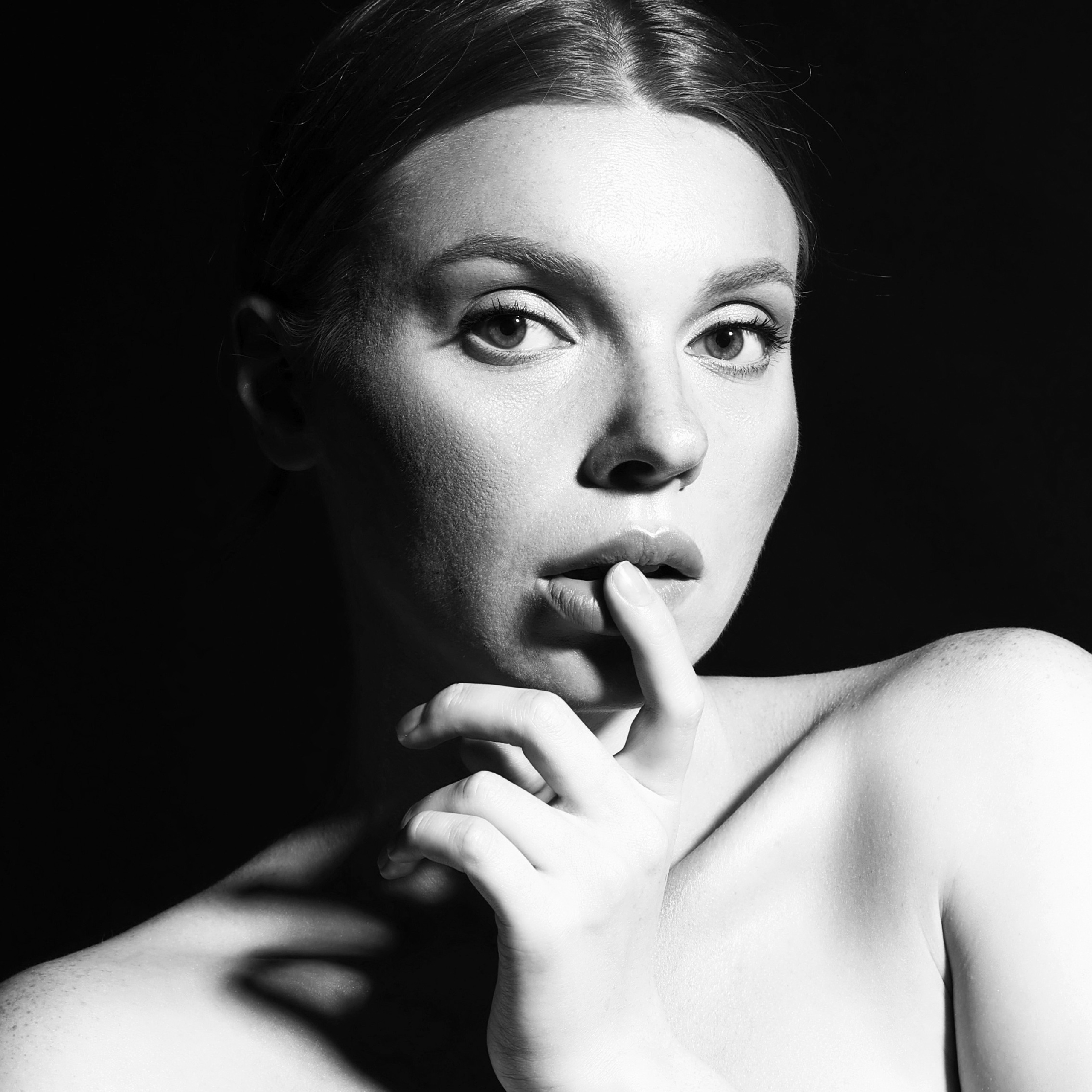 Женский портрет. Арт-фотограф Вика Шаблий, Санкт-Петербург