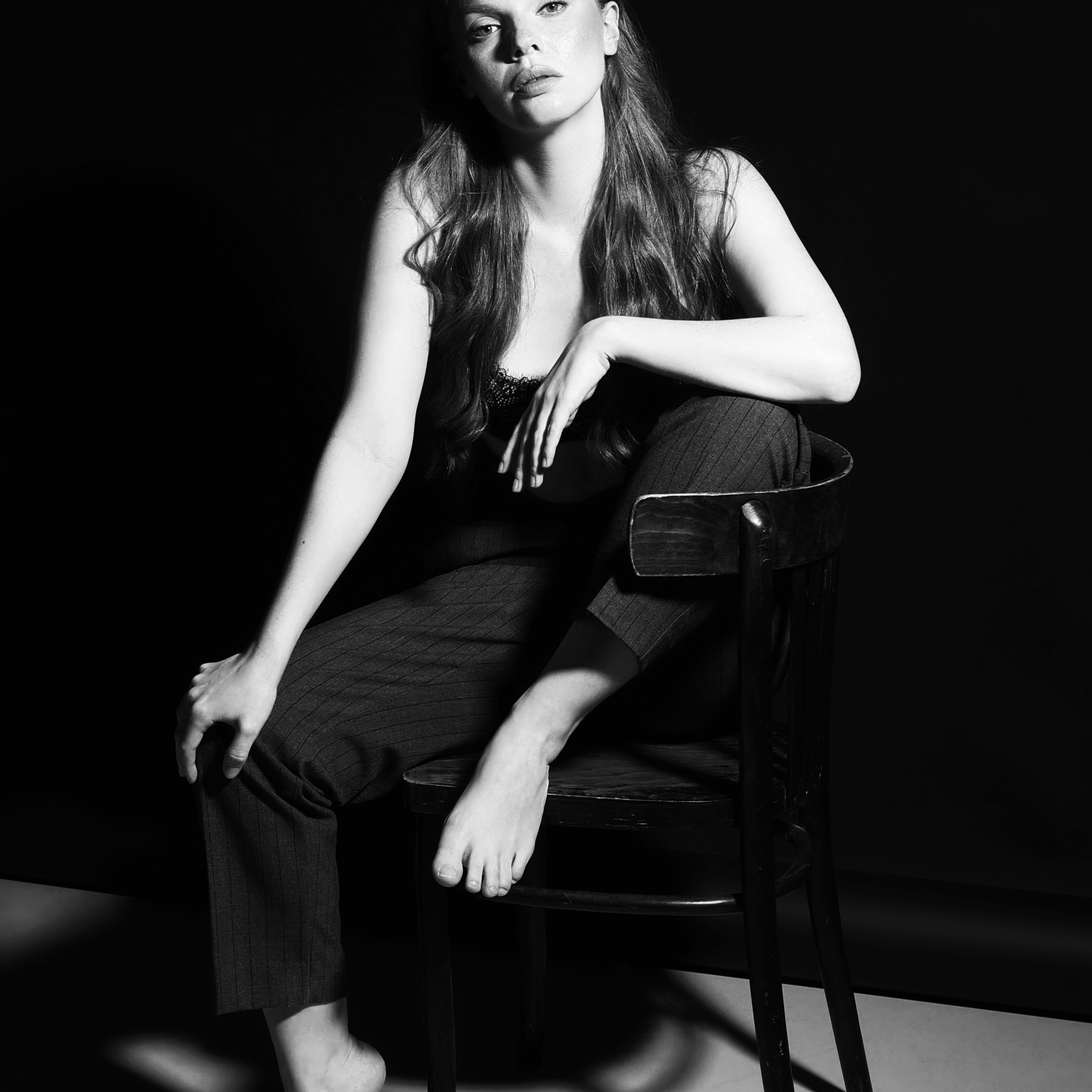 Женский портрет. Арт-фотограф Вика Шаблий, Санкт-Петербург