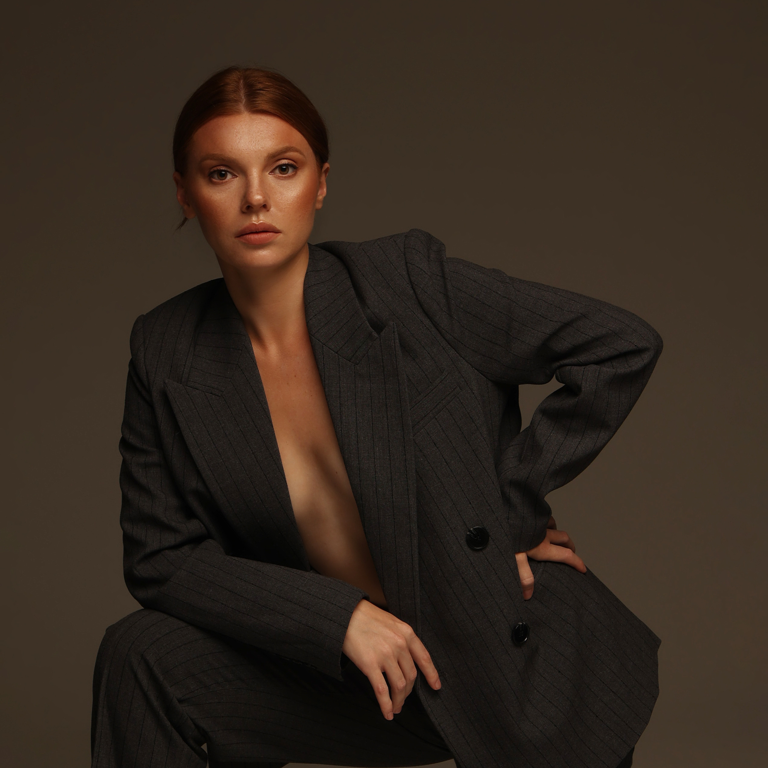 Женский портрет. Арт-фотограф Вика Шаблий, Санкт-Петербург