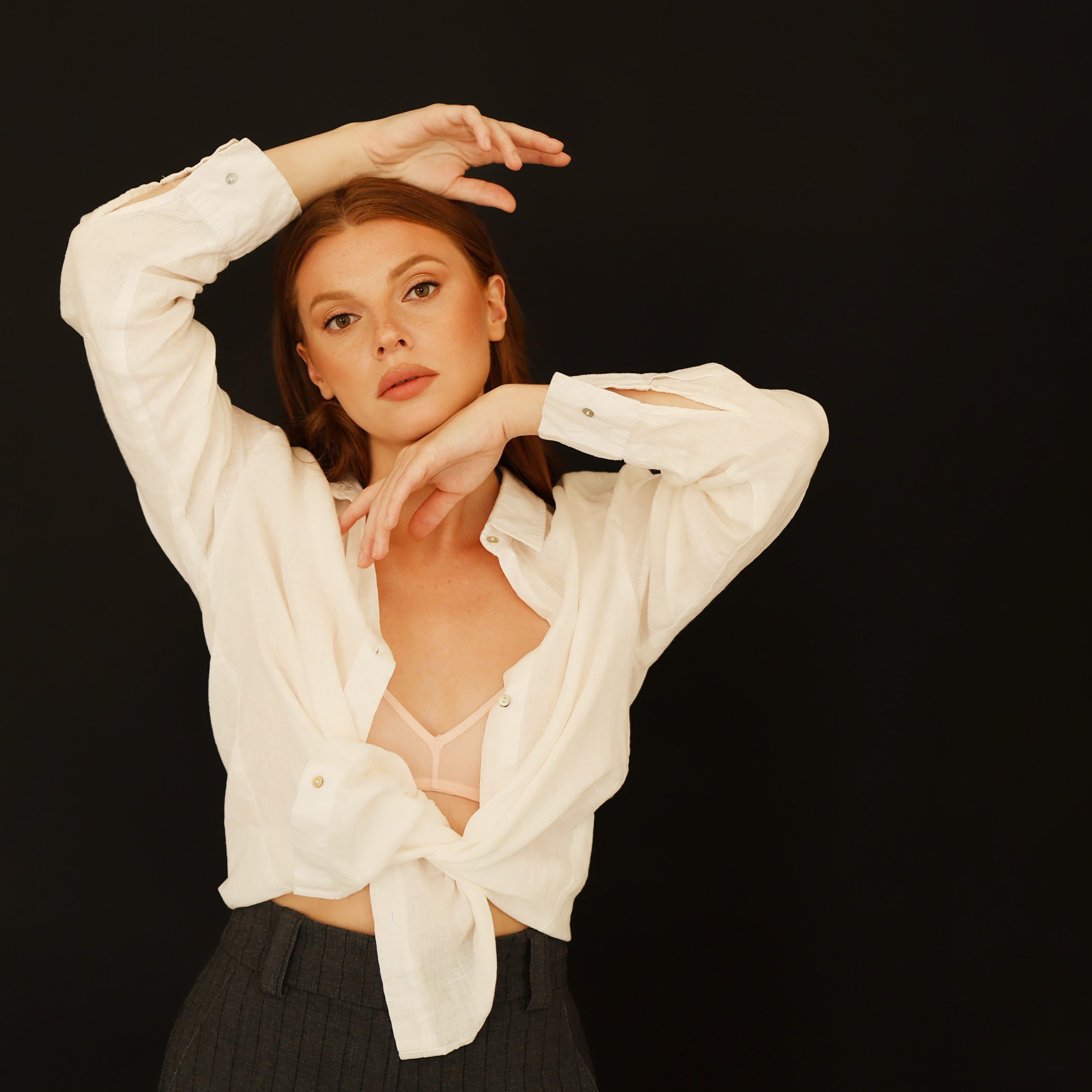Женский портрет. Арт-фотограф Вика Шаблий, Санкт-Петербург
