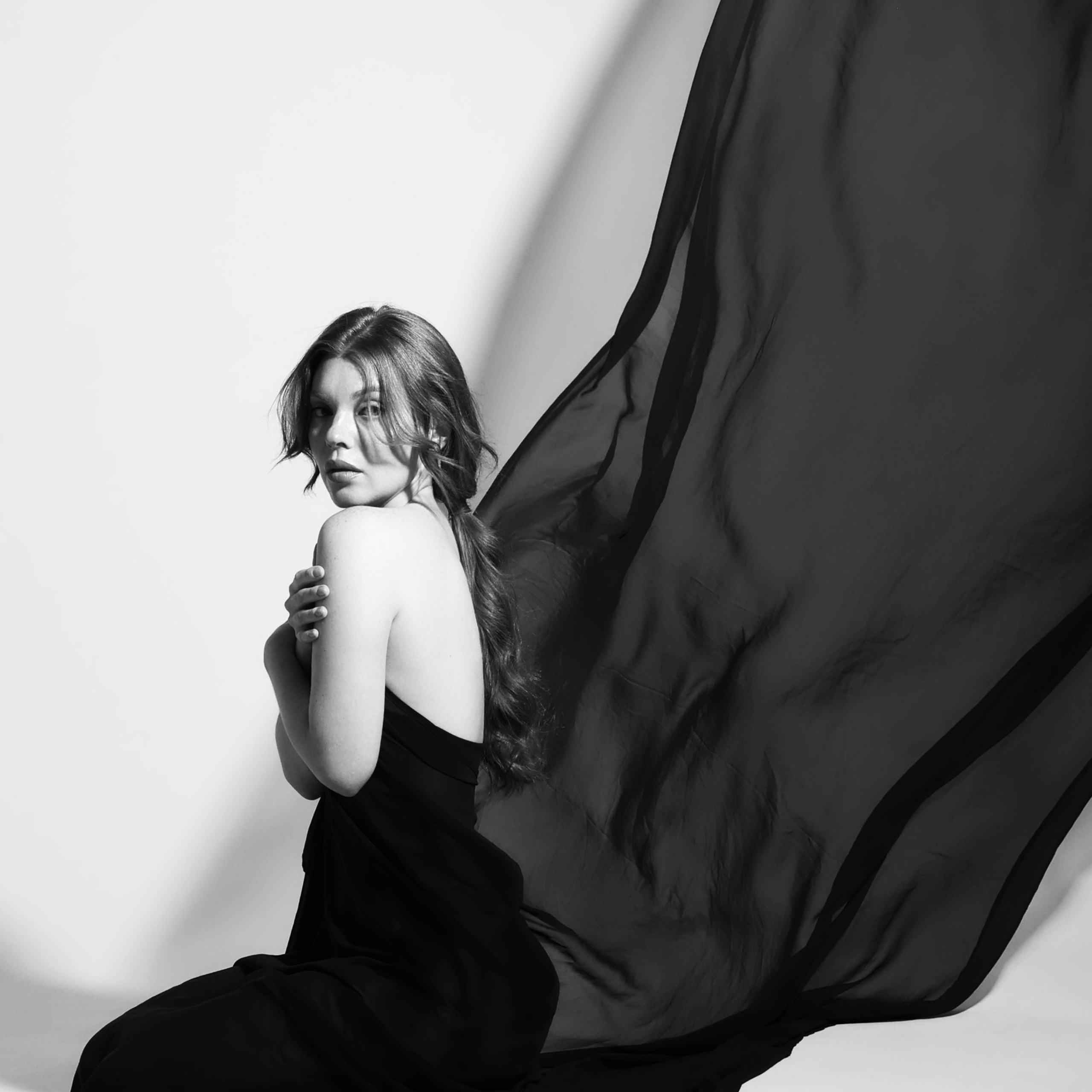 Женский портрет. Арт-фотограф Вика Шаблий, Санкт-Петербург