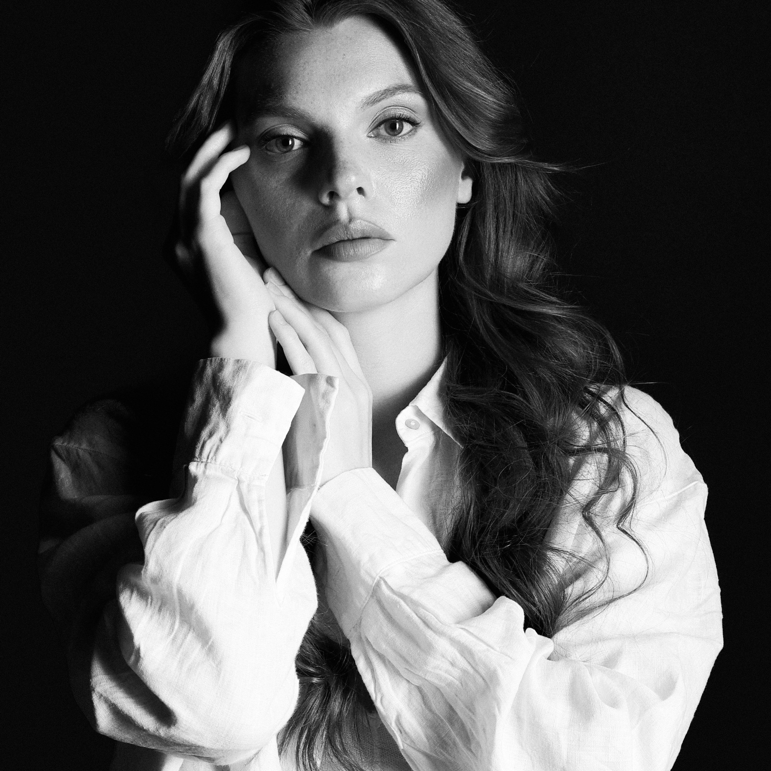 Женский портрет. Арт-фотограф Вика Шаблий, Санкт-Петербург