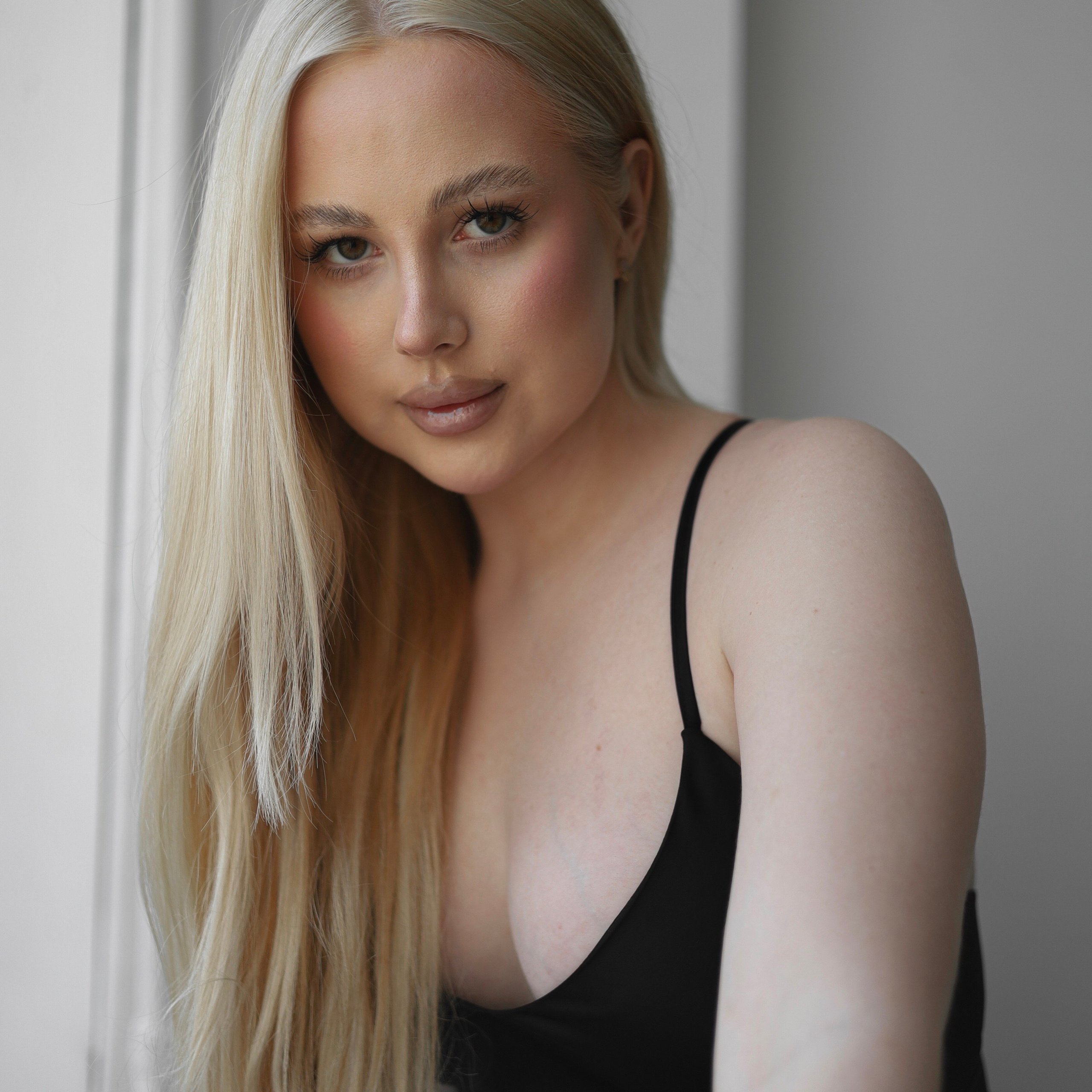 Женский портрет