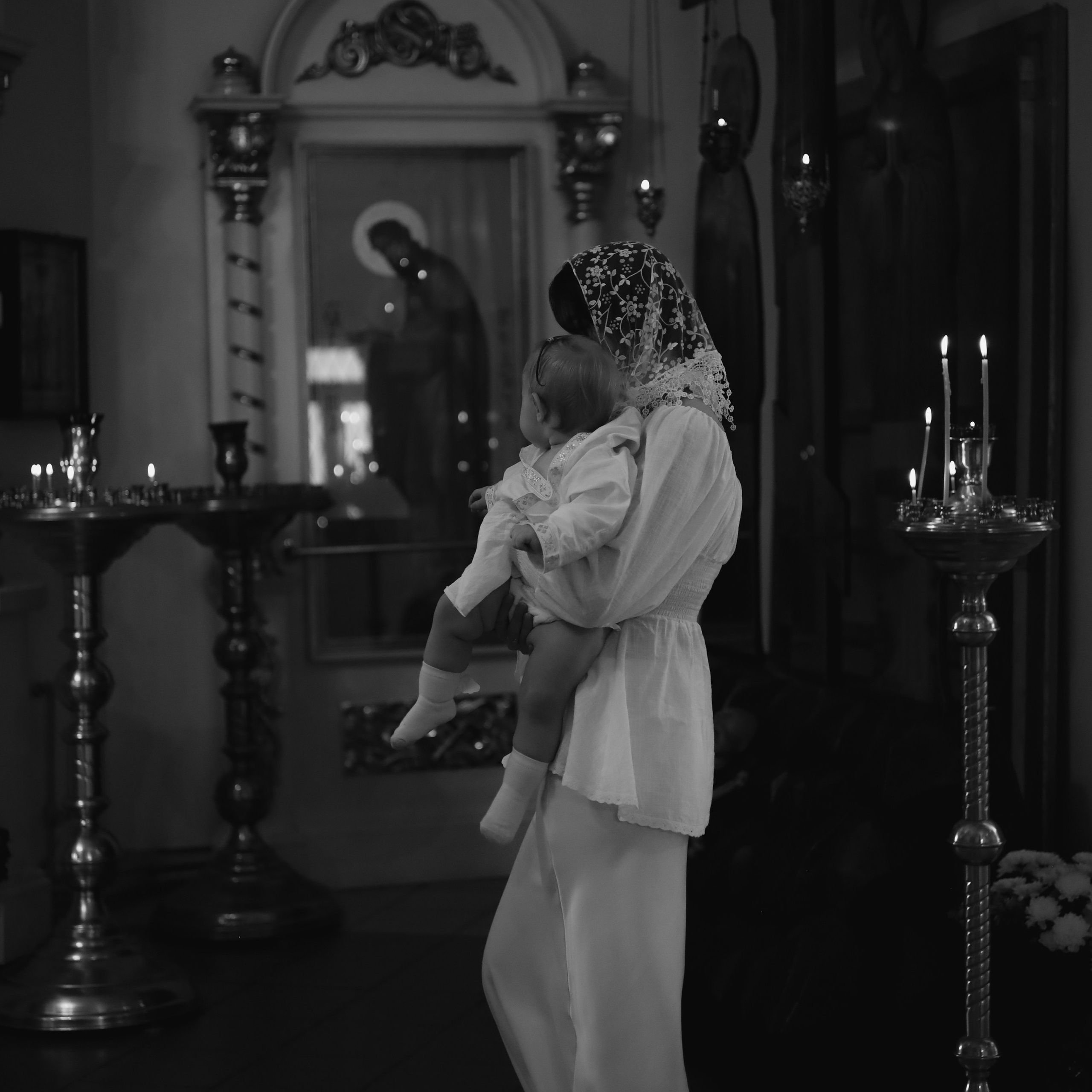 Таинство Крещения